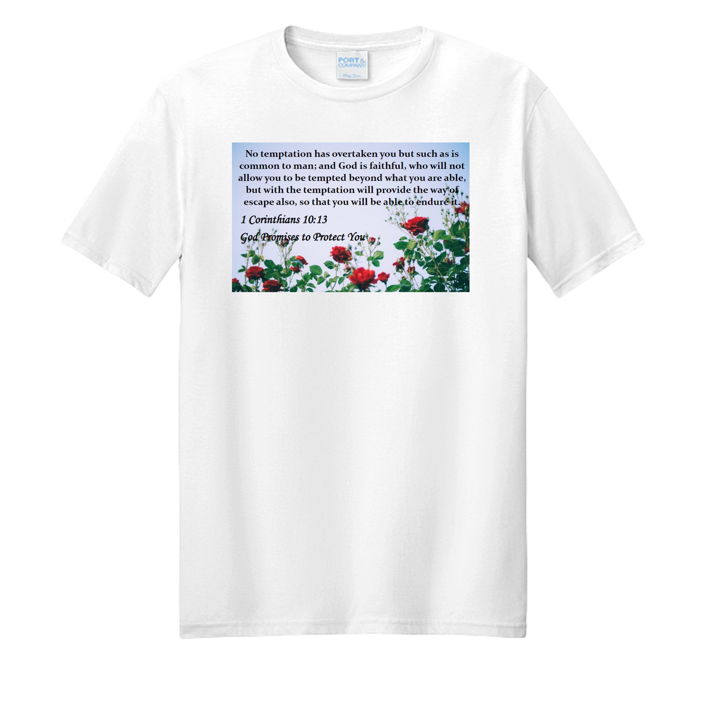 White - PC455 - FRONT