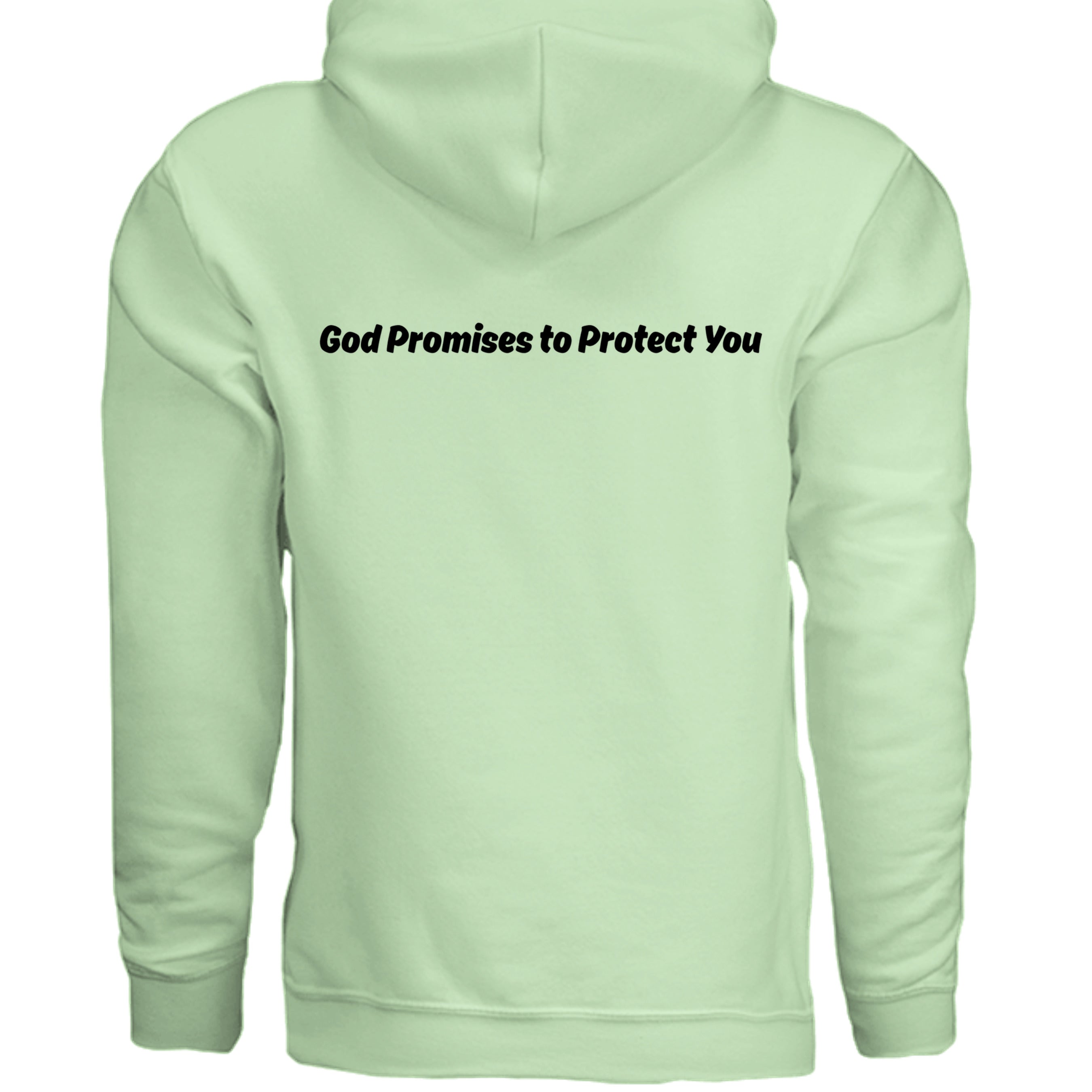 Mint Green - G185 - BACK