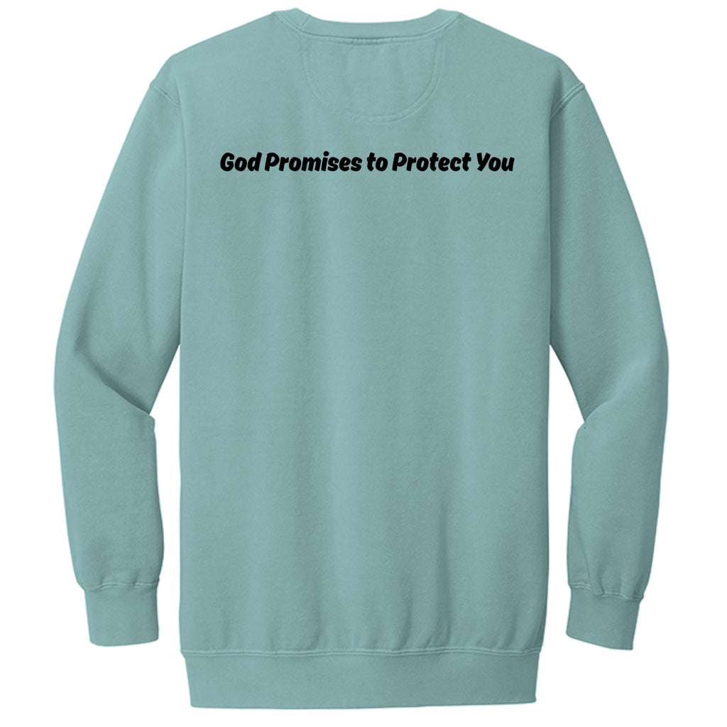 SEAFOAM - 1566 - BACK