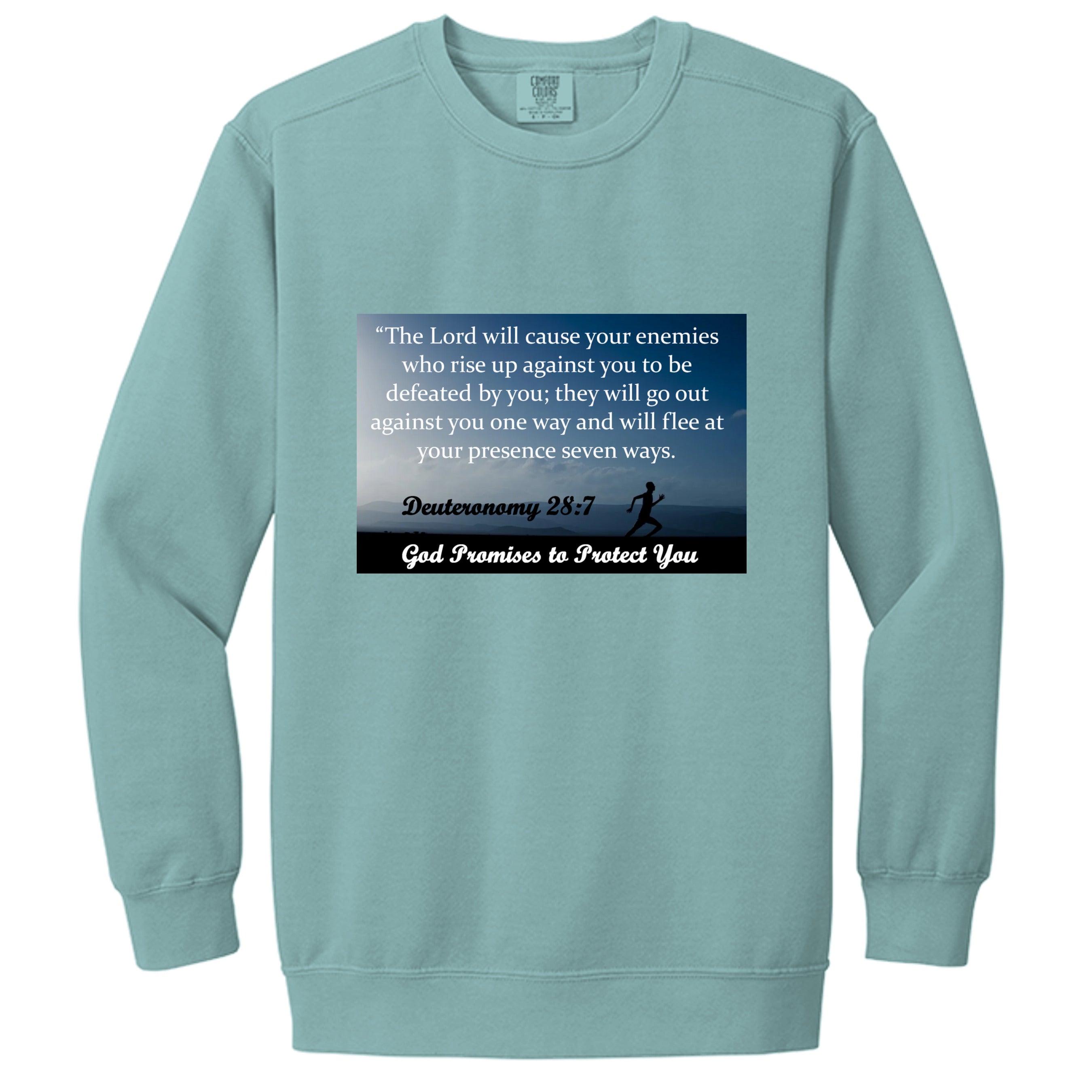 SEAFOAM - 1566 - FRONT