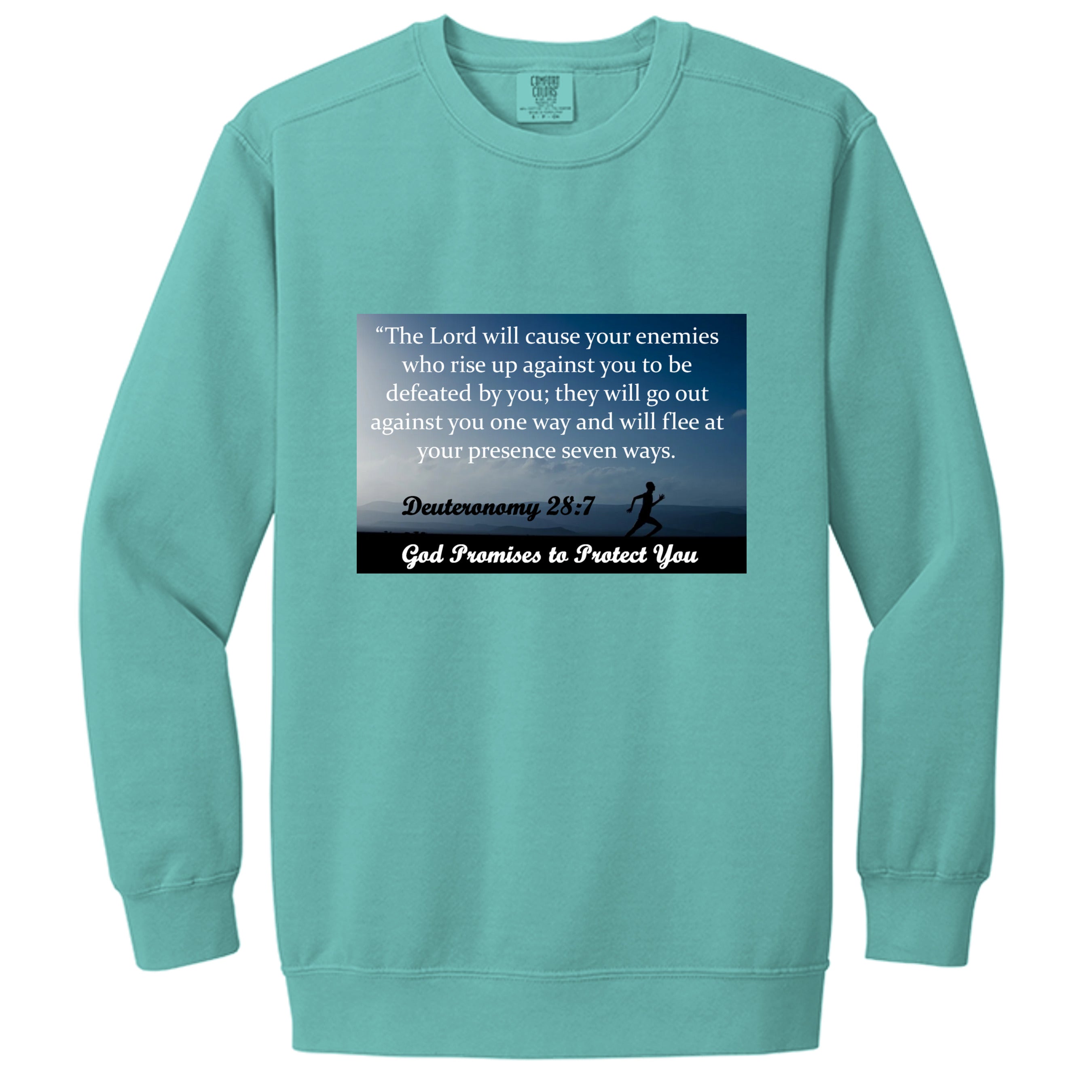 CHALKY MINT - 1566 - FRONT