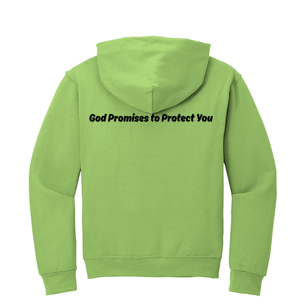 NEON GREEN - 996 - BACK