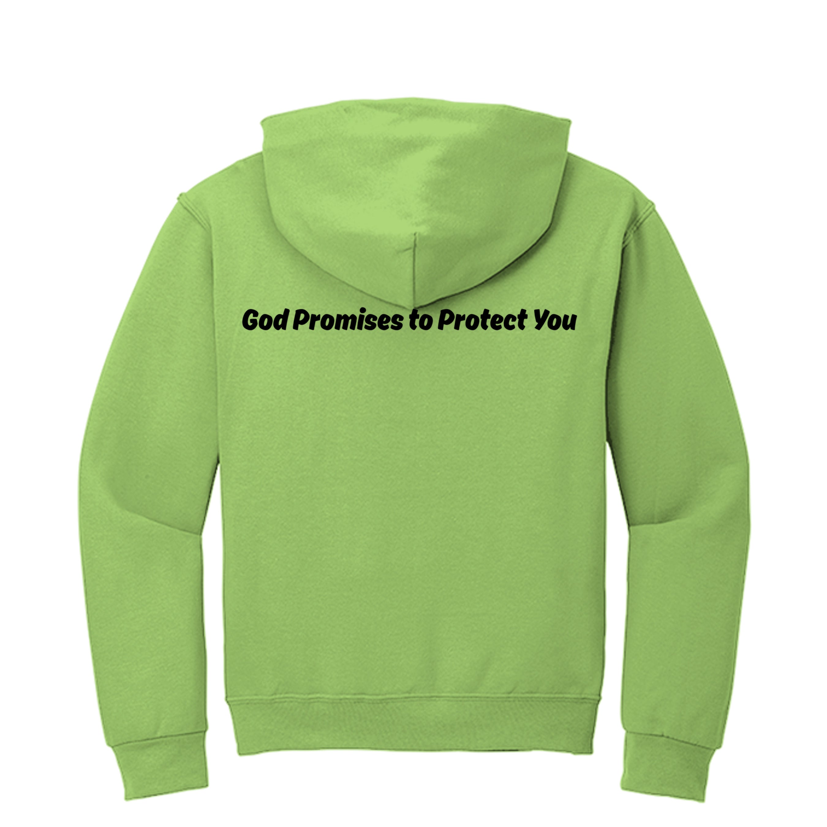 NEON GREEN - 996 - BACK