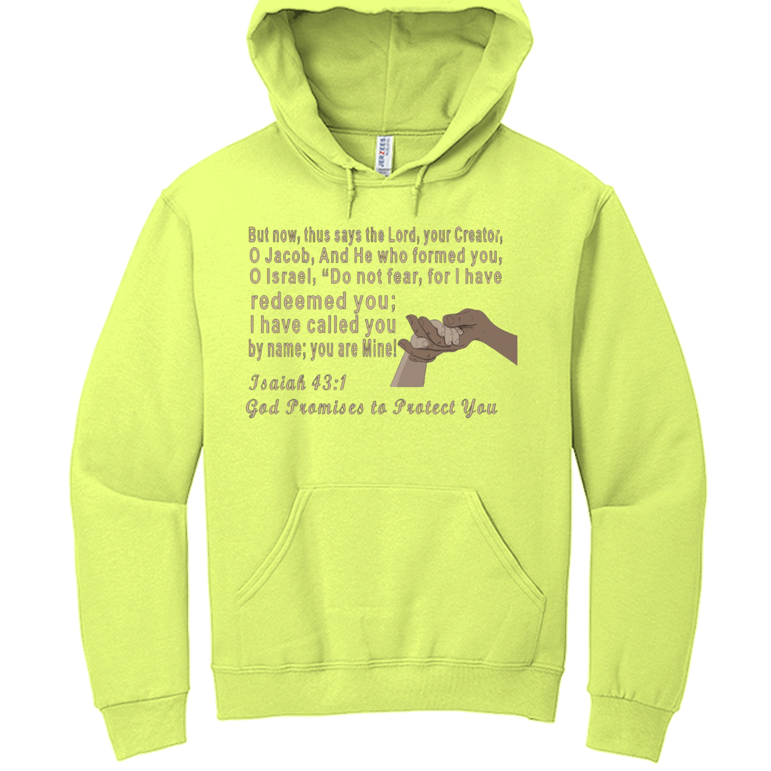 SAFETY GREEN - 996 - FRONT