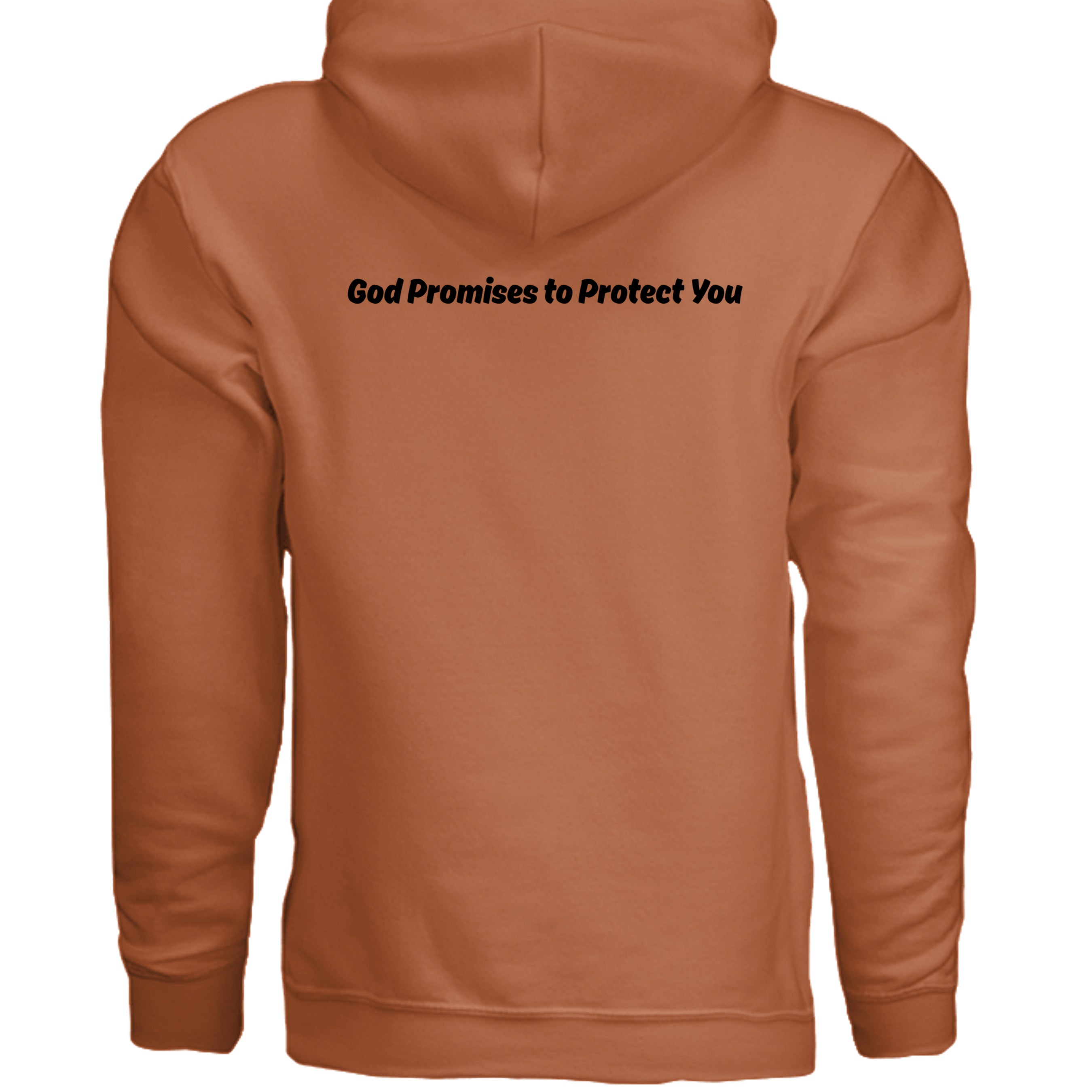 Texas Orange - SF500 - BACK