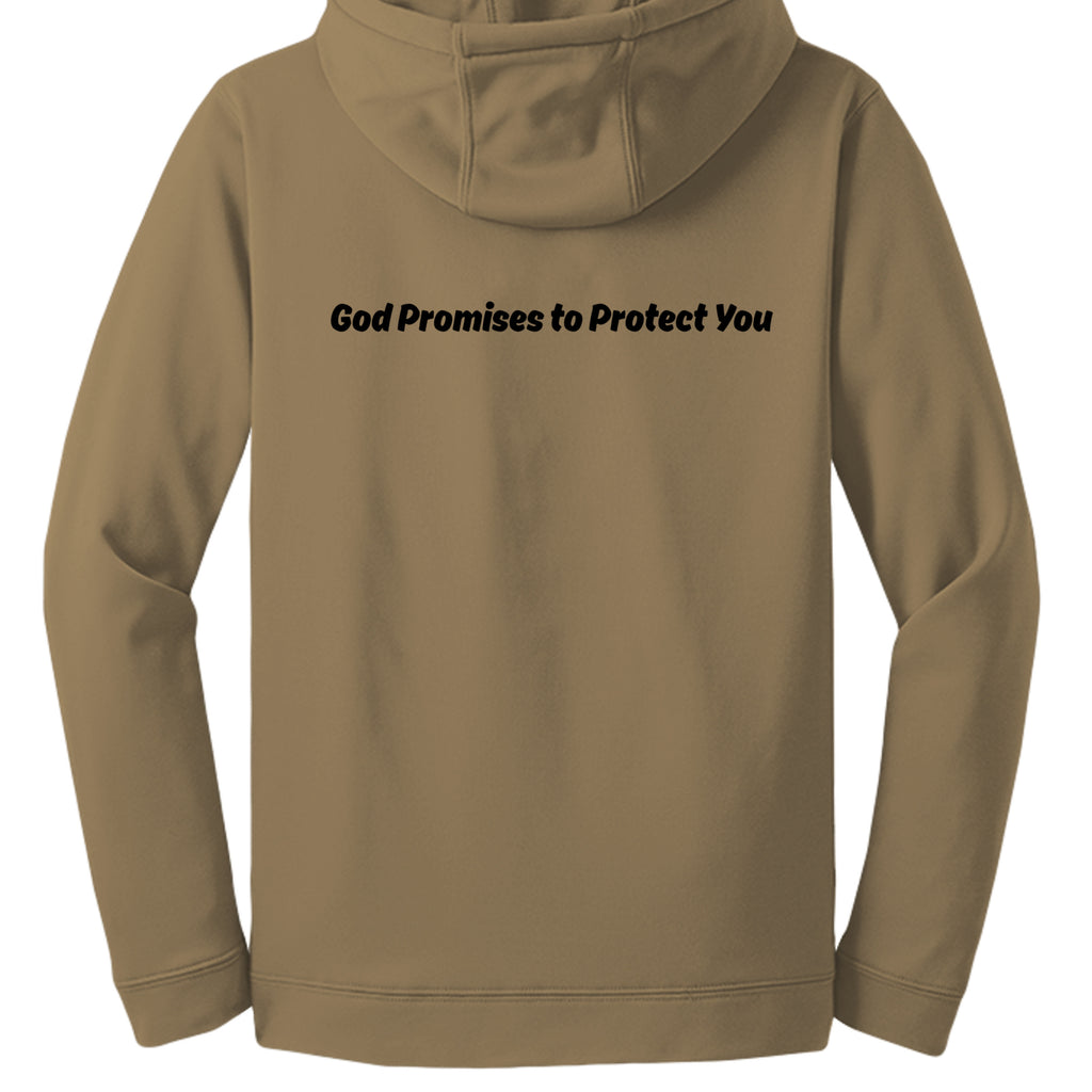 Coyote Brown - F244 - BACK