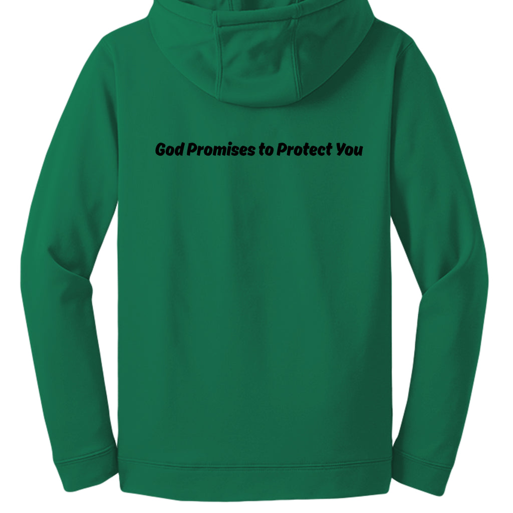 Kelly Green - F244 - BACK