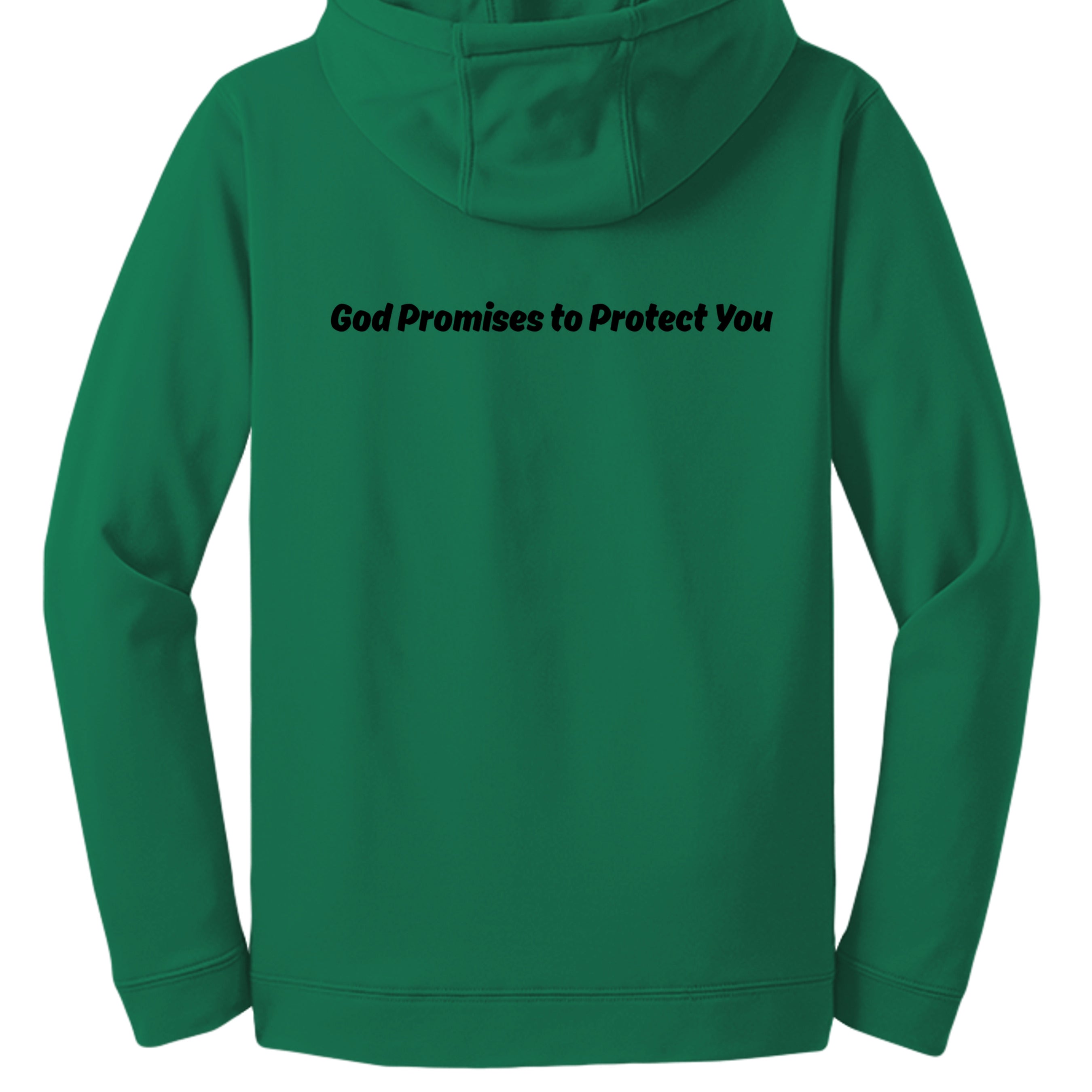 Kelly Green - F244 - BACK