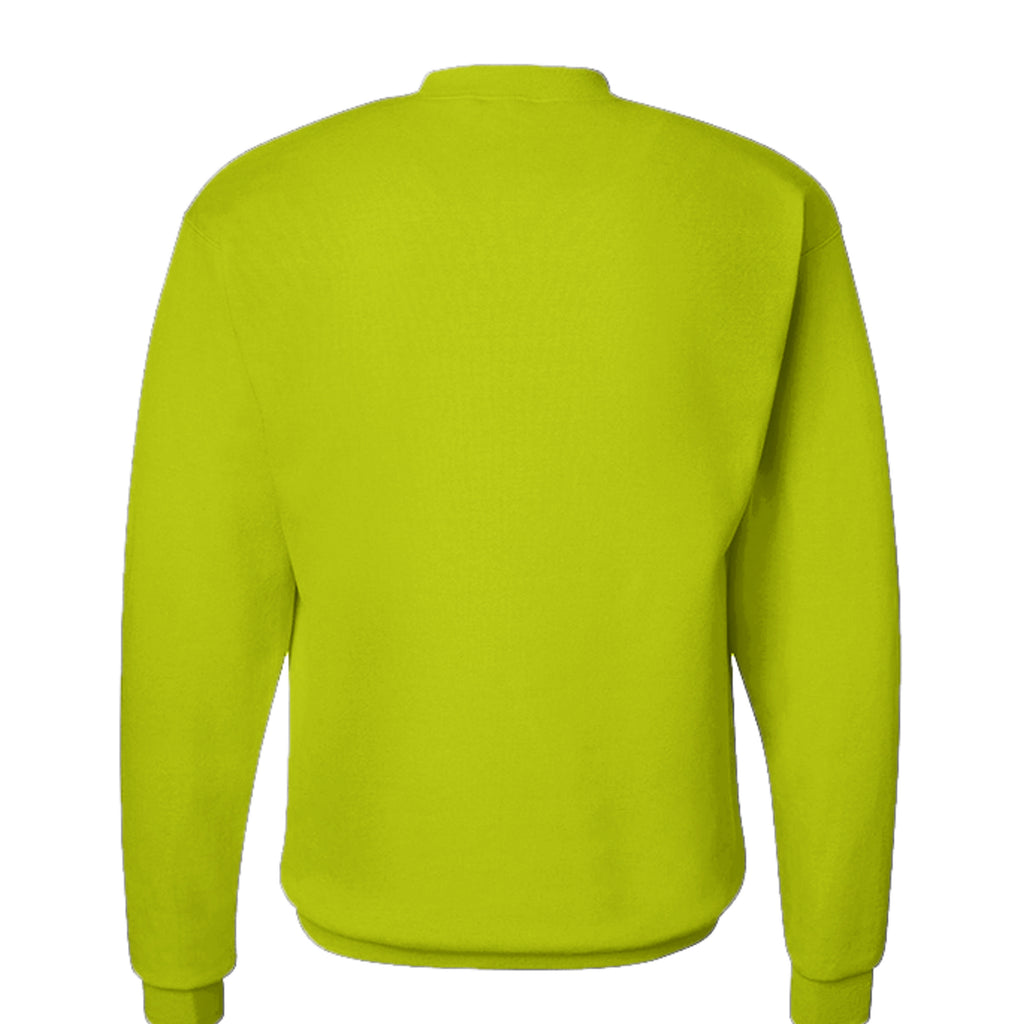 SAFETY GREEN - P1607 - BACK