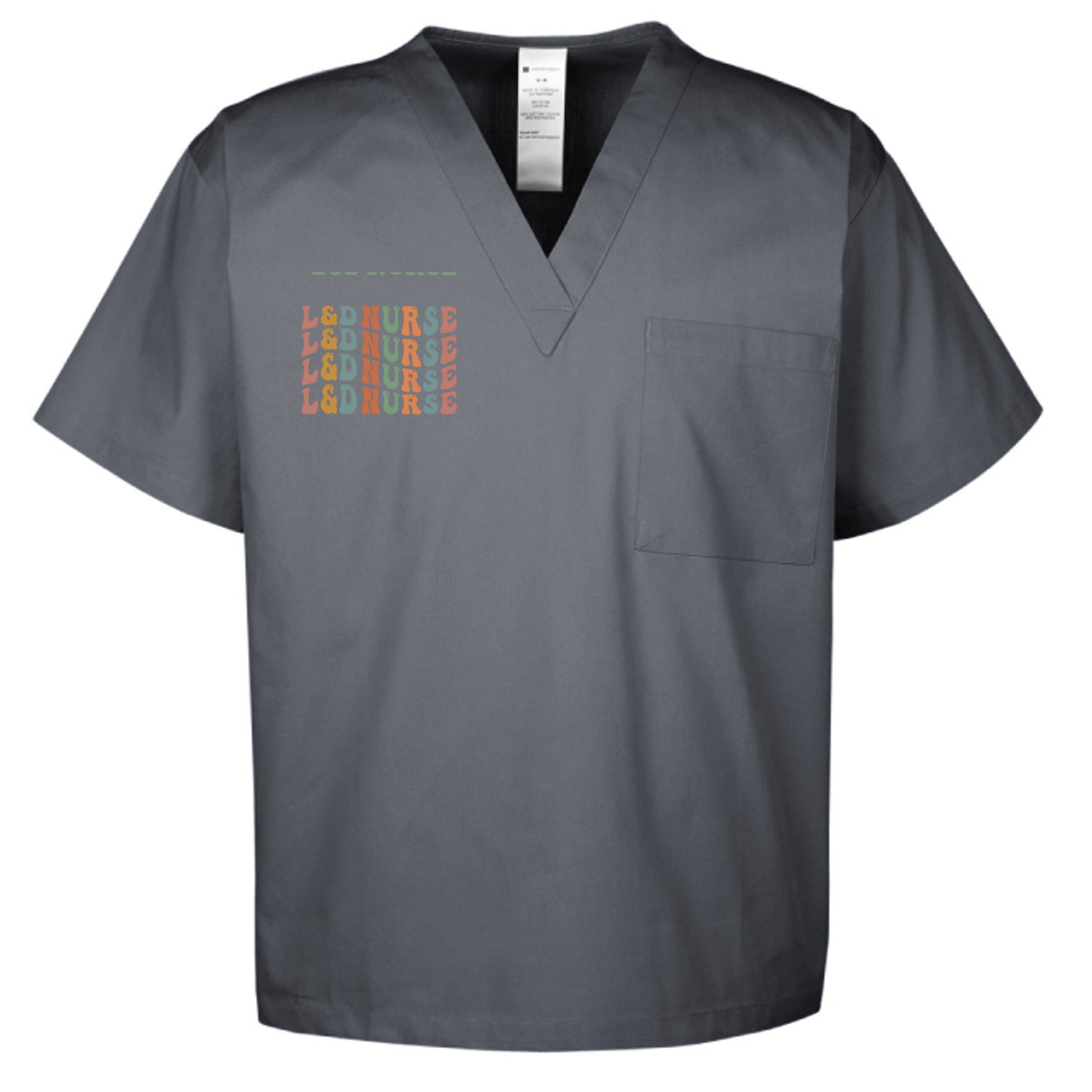 DARK CHARCOAL - M897 - FRONT