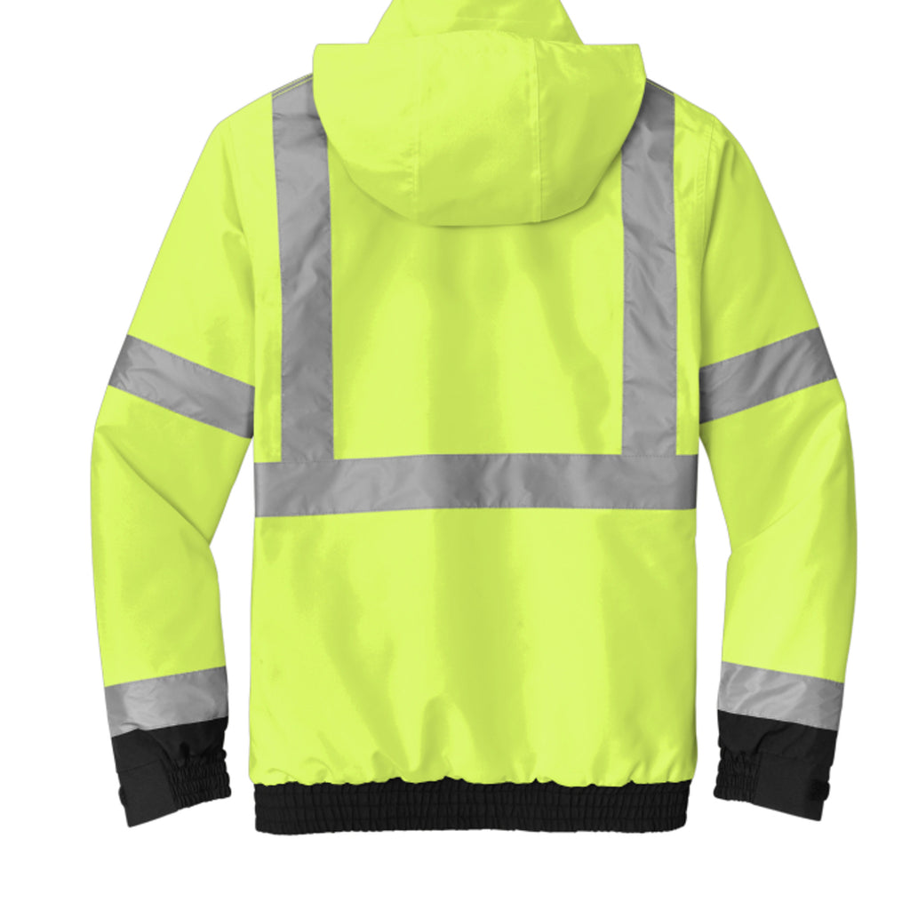 Safety Yellow - CSJ500 - BACK