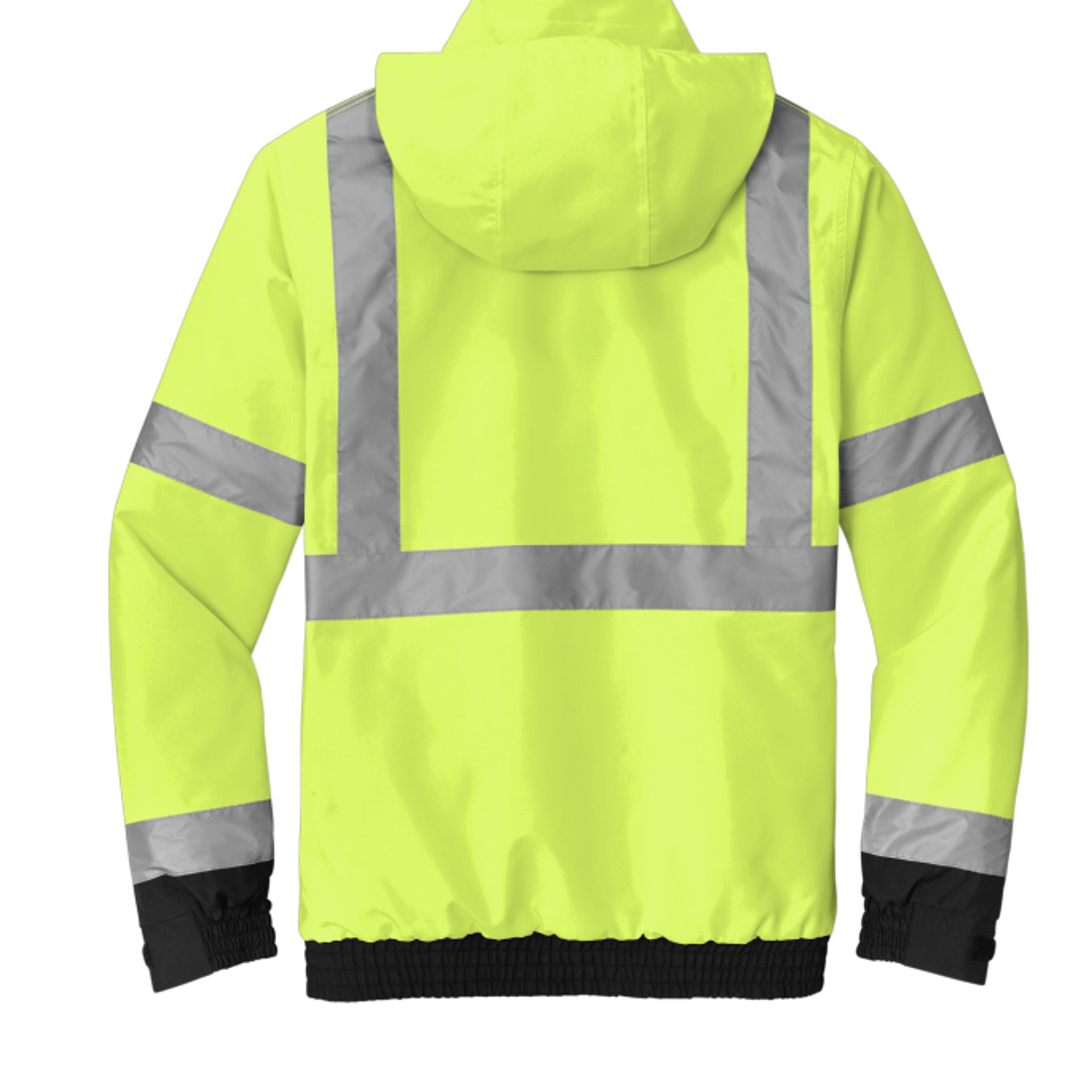 Safety Yellow - CSJ500 - BACK