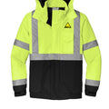 Safety Yellow - CSJ500 - FRONT