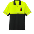 Safety Ylw/Blk - CS423 - FRONT
