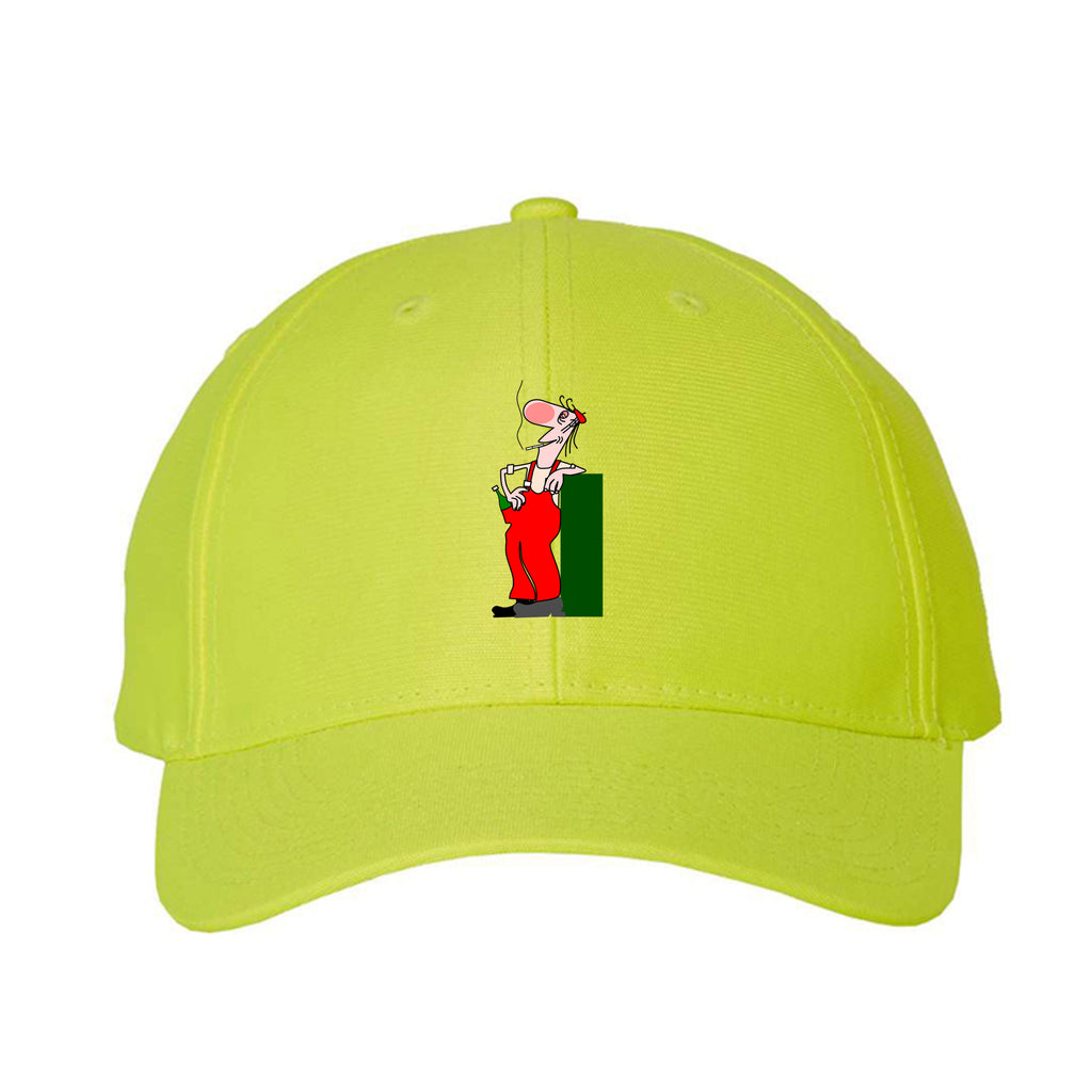 Neon Yellow - SN100 - FRONT