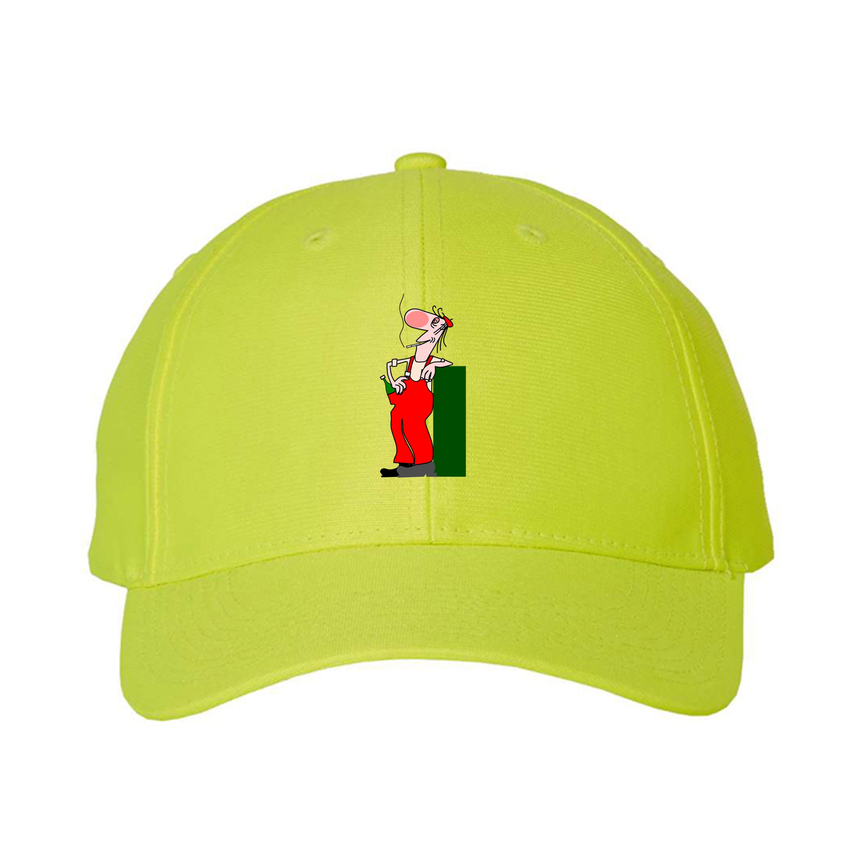 Neon Yellow - SN100 - FRONT