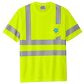 Safety Yellow - CS202 - FRONT