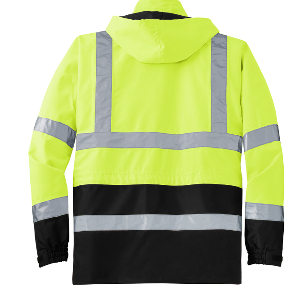 Safety Yellow - CSJ24 - BACK