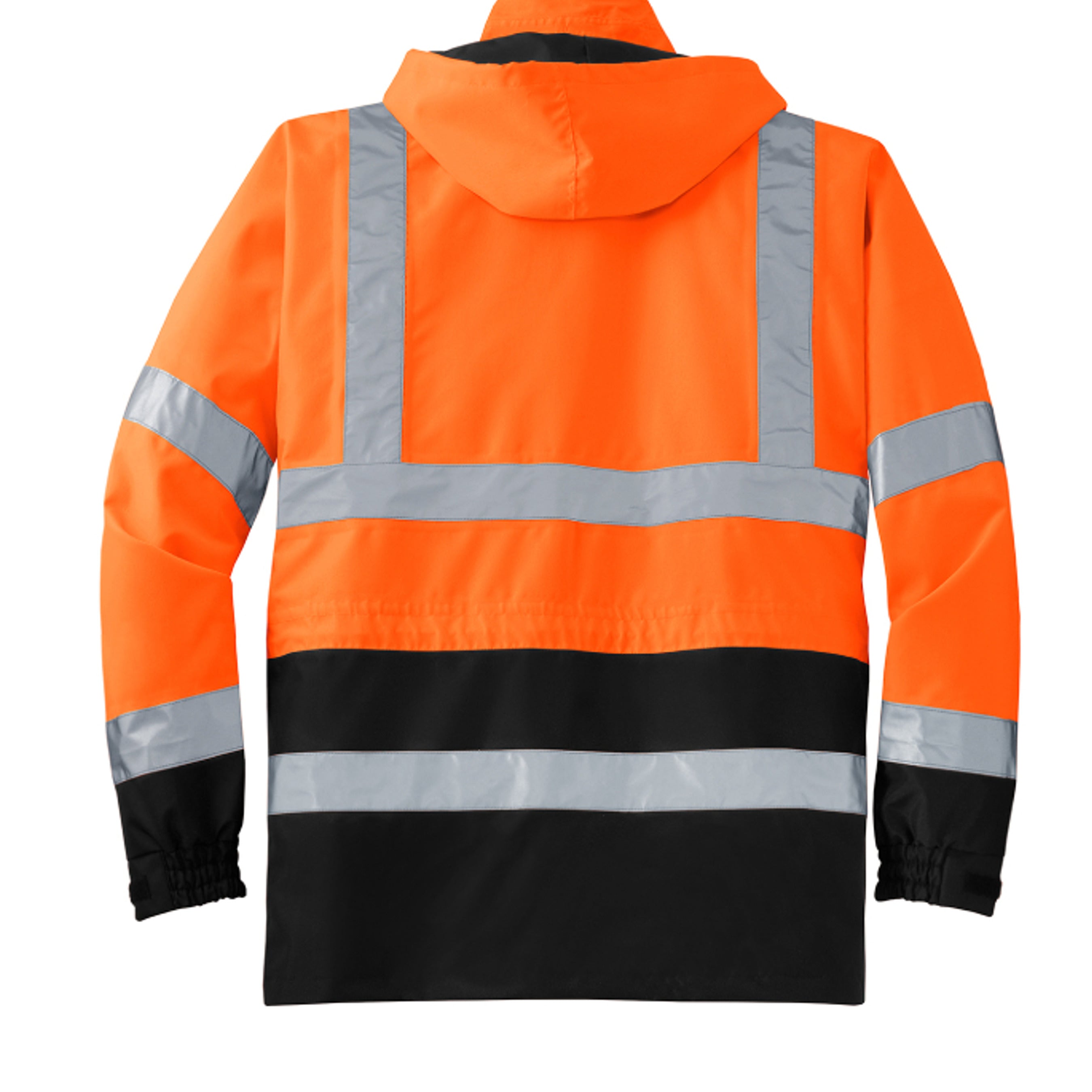 Safety Orange - CSJ24 - BACK