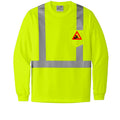 Safety Yellow - CS201 - FRONT