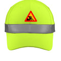 Safety Yellow - CS802 - FRONT