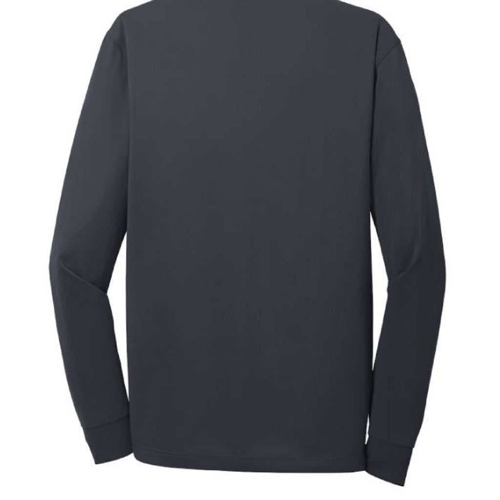 Charcoal - CS412LS - BACK