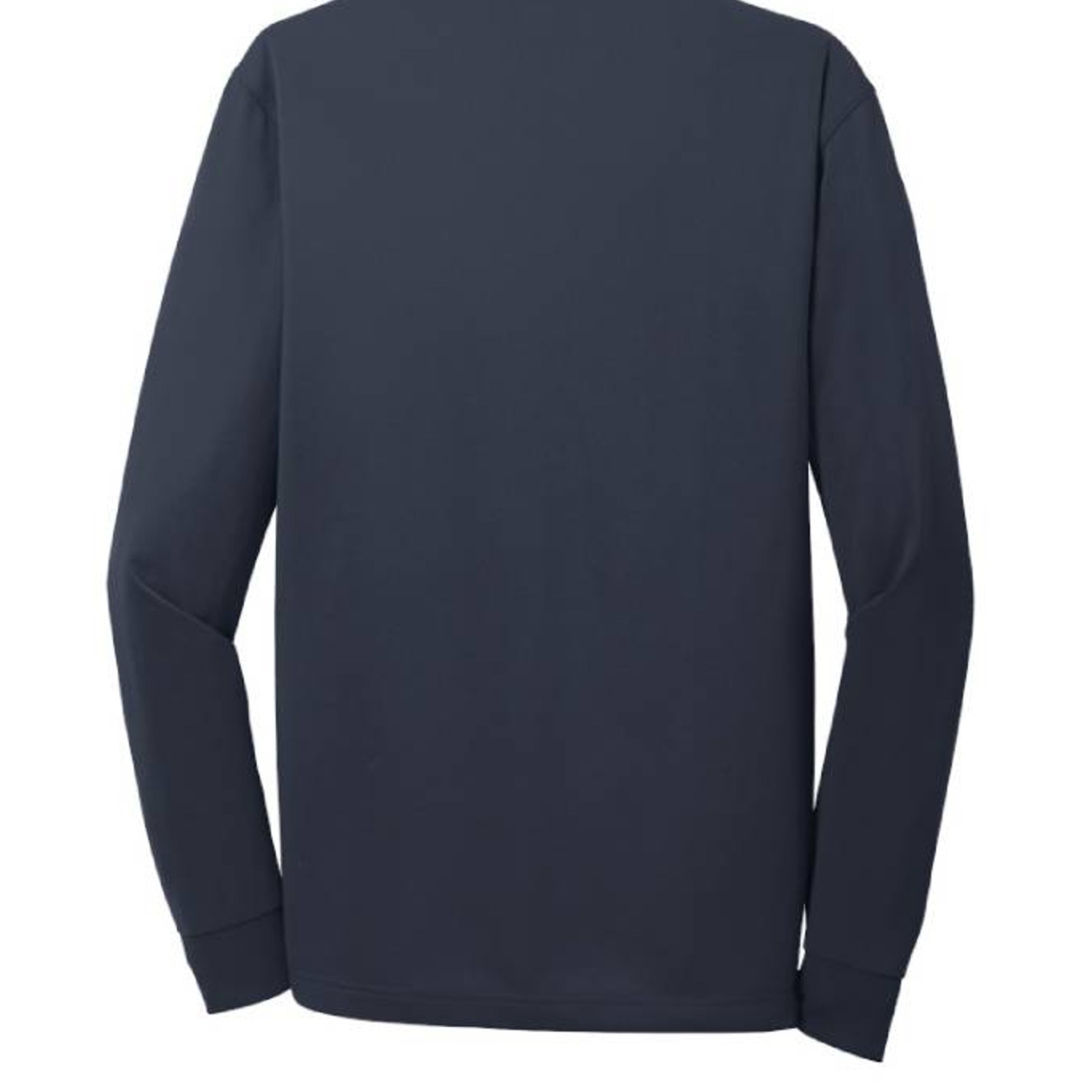 Dark Navy - CS412LS - BACK