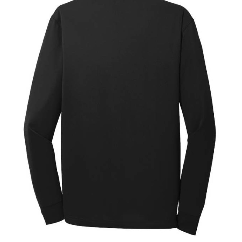 Black - CS412LS - BACK