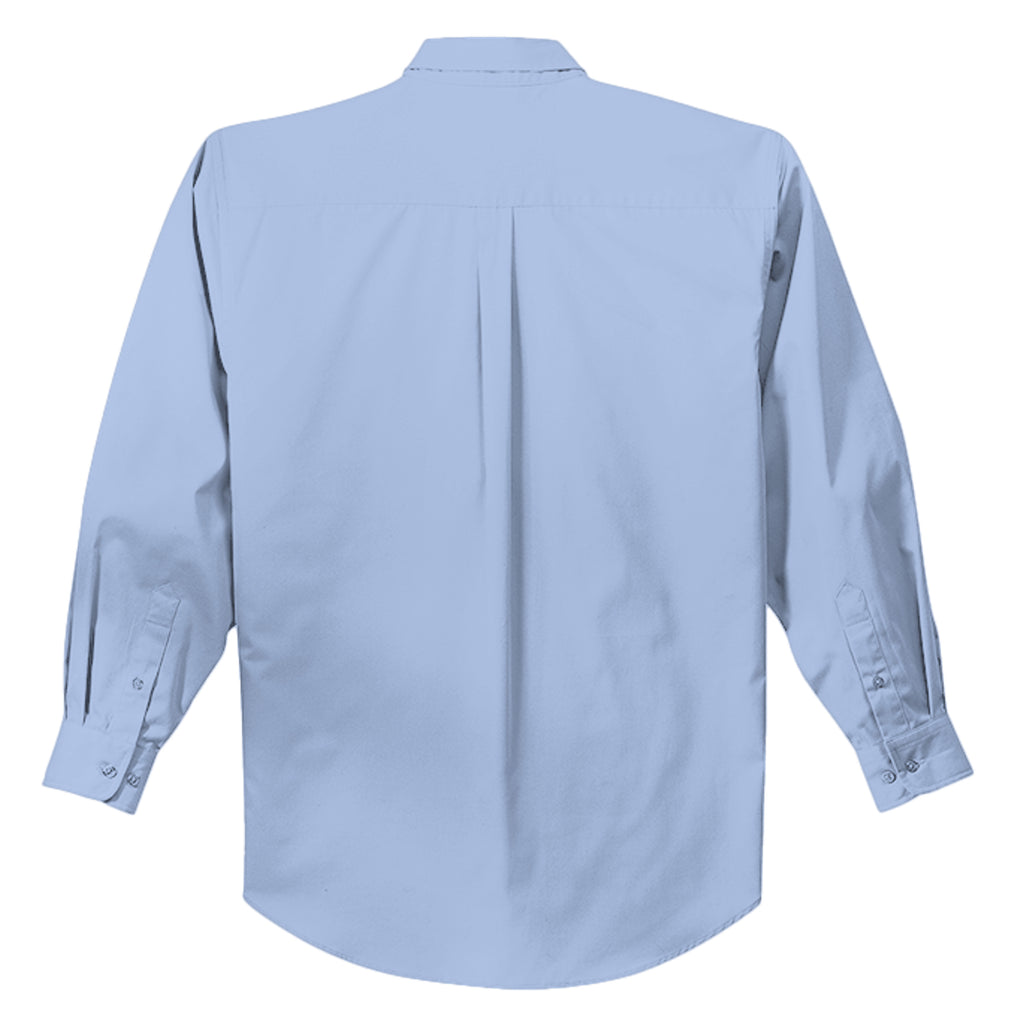 Light Blue - TLS608 - BACK