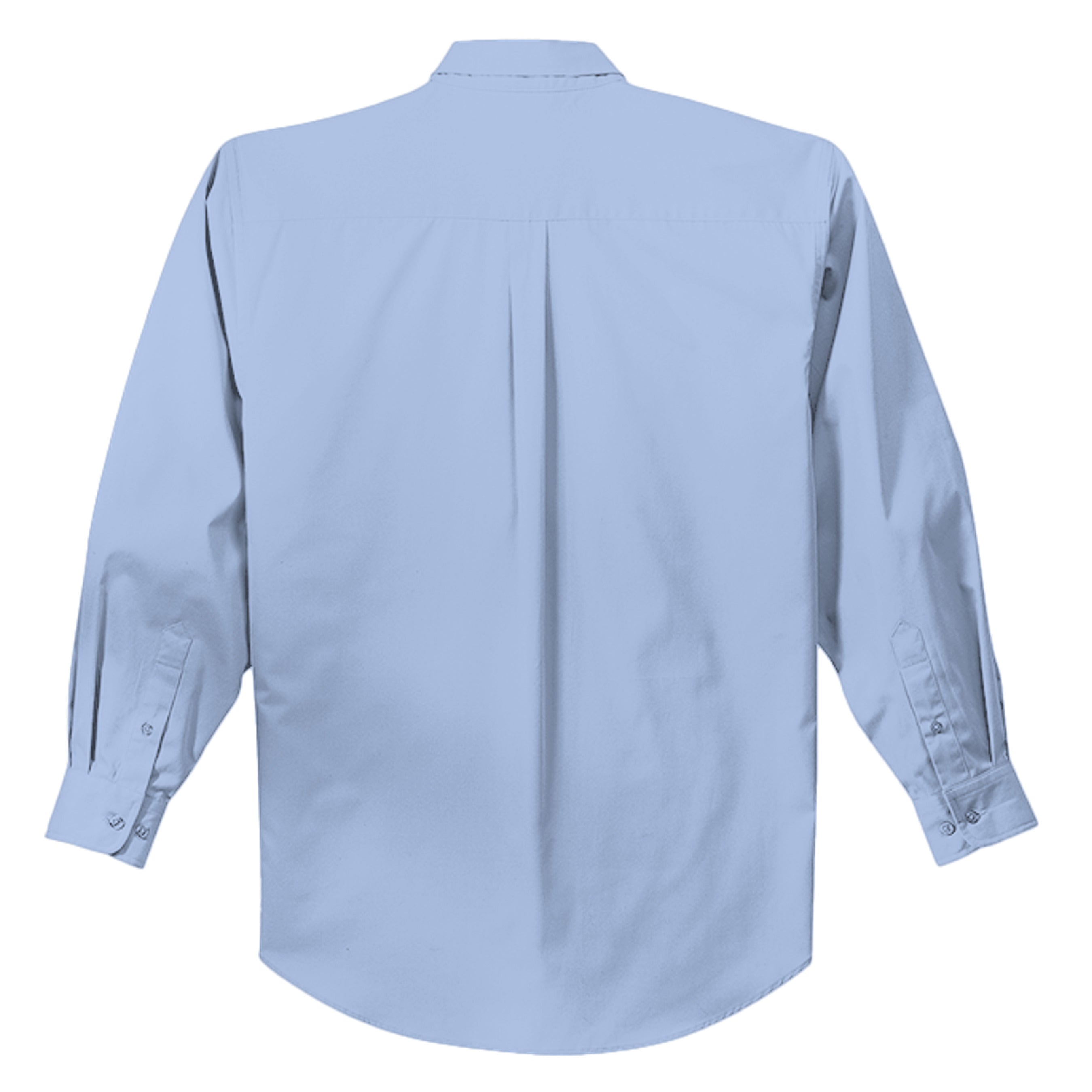 Light Blue - TLS608 - BACK