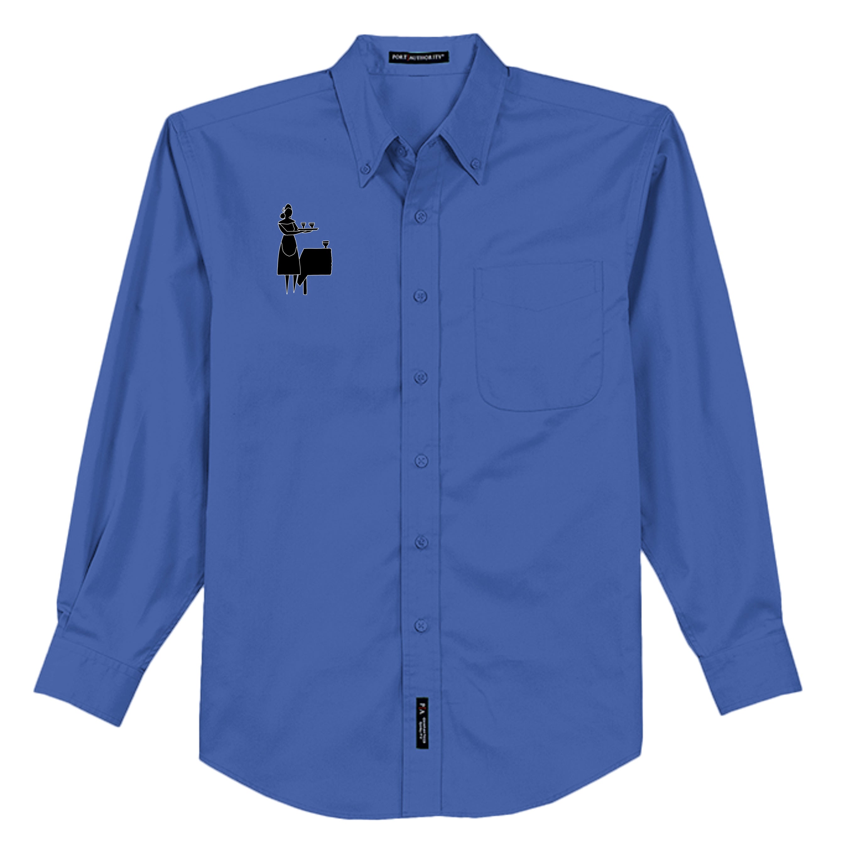 Royal/Cl.Navy - TLS608 - FRONT