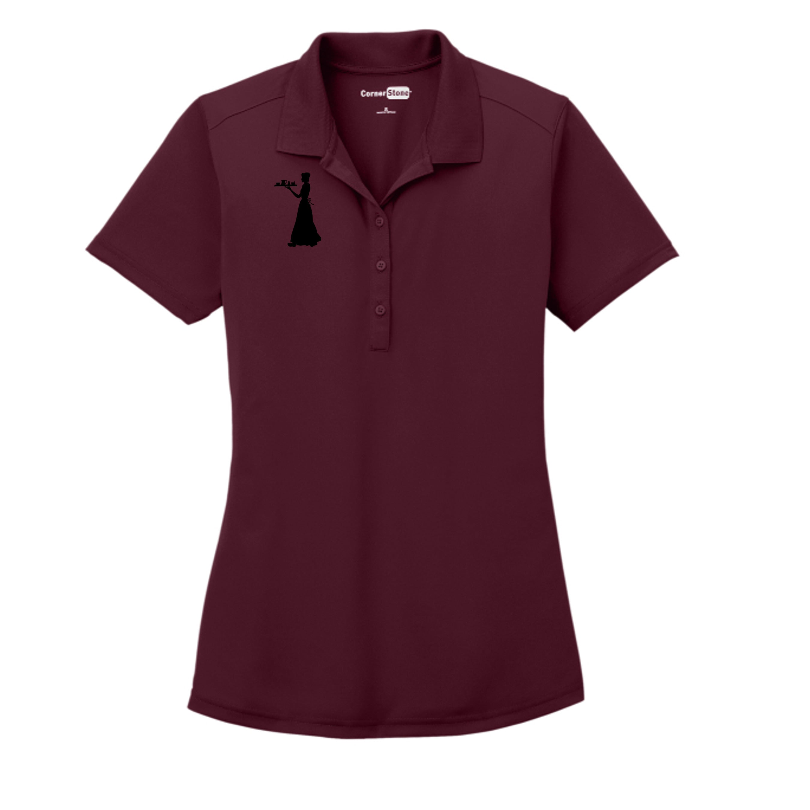 Maroon - CS419 - FRONT