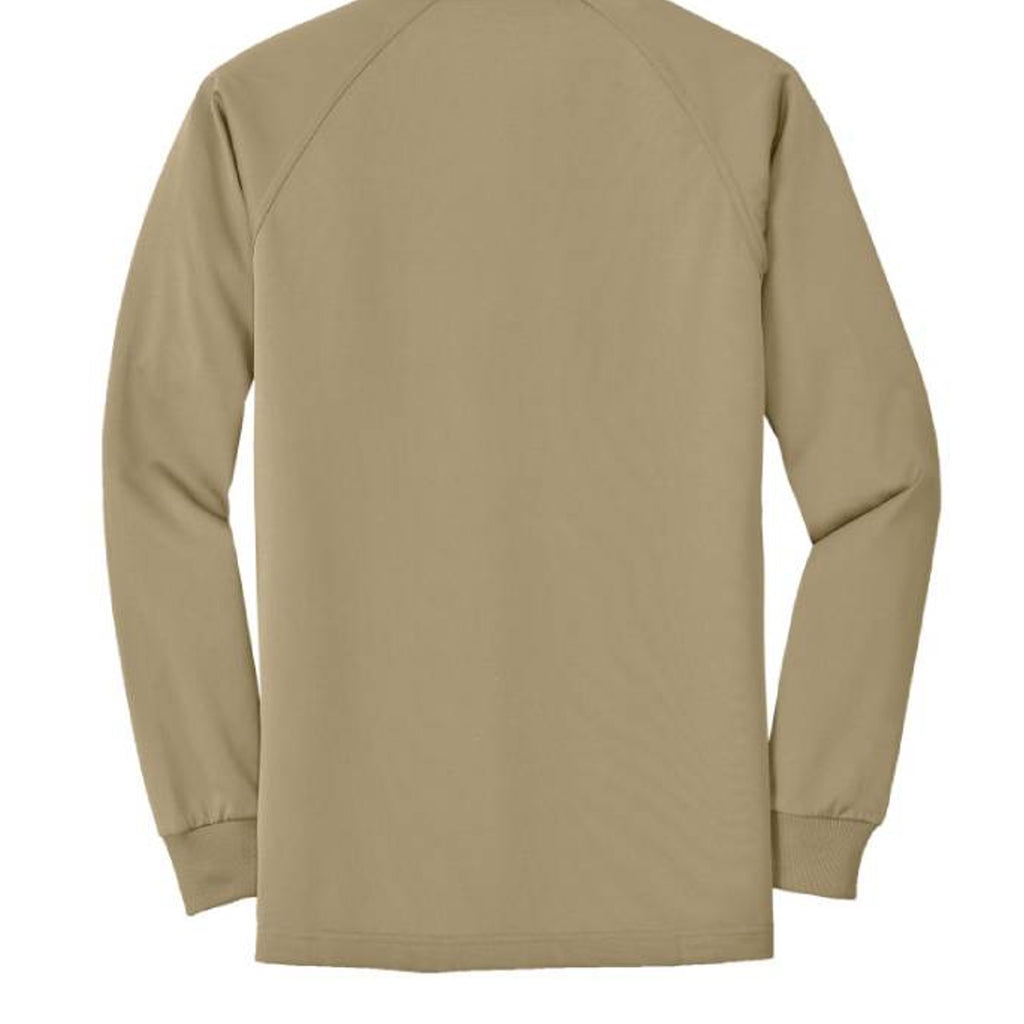Tan - CS410LS - BACK