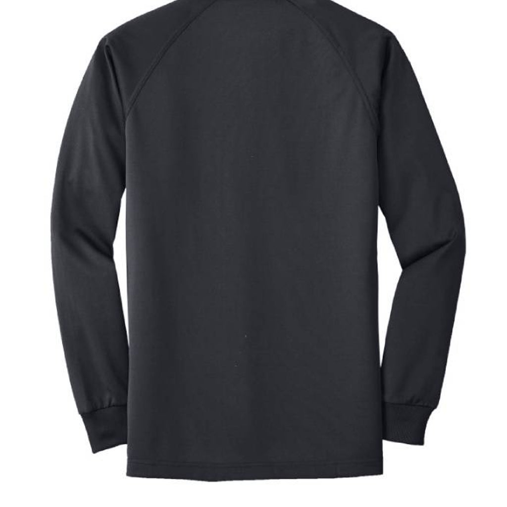 Charcoal - CS410LS - BACK
