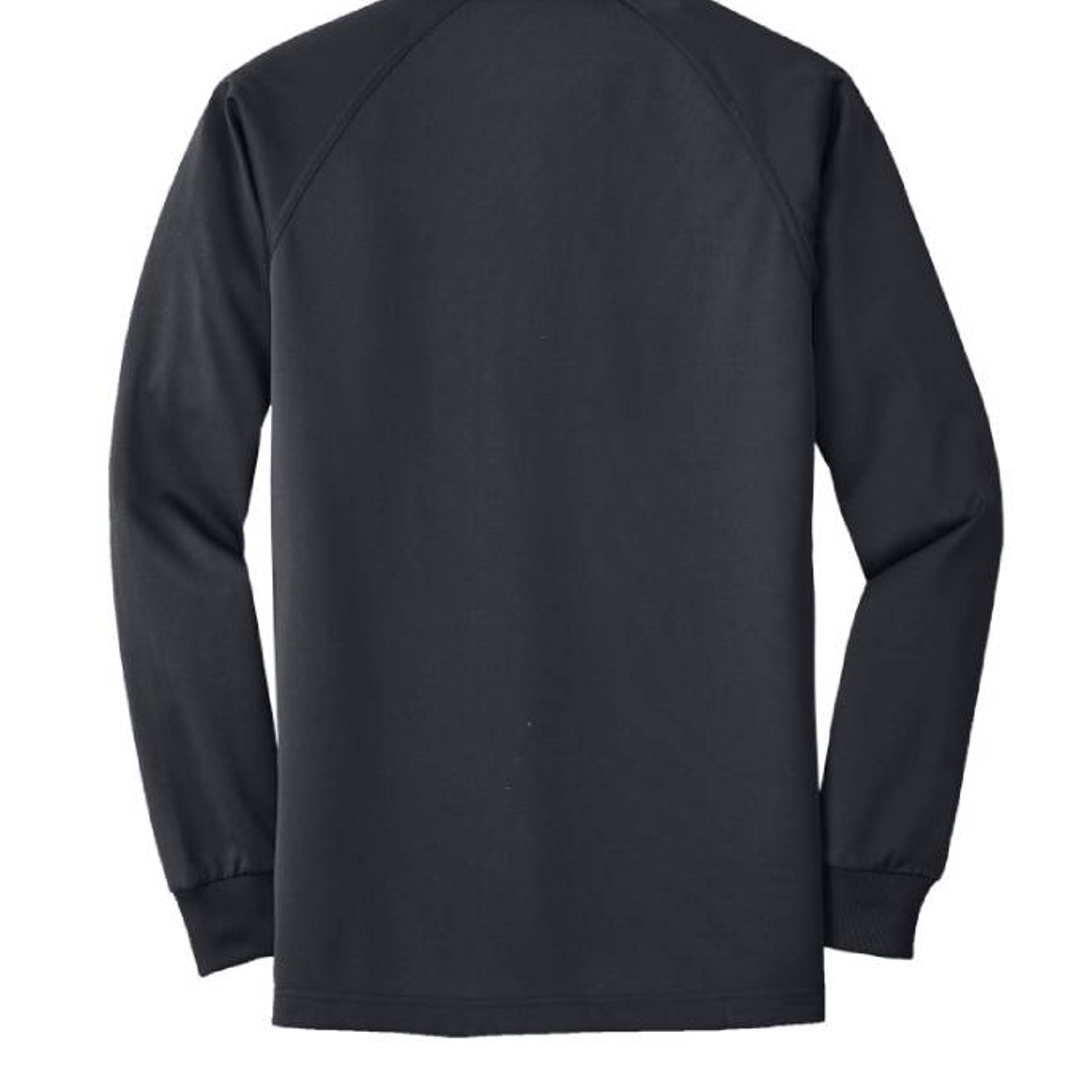 Charcoal - CS410LS - BACK