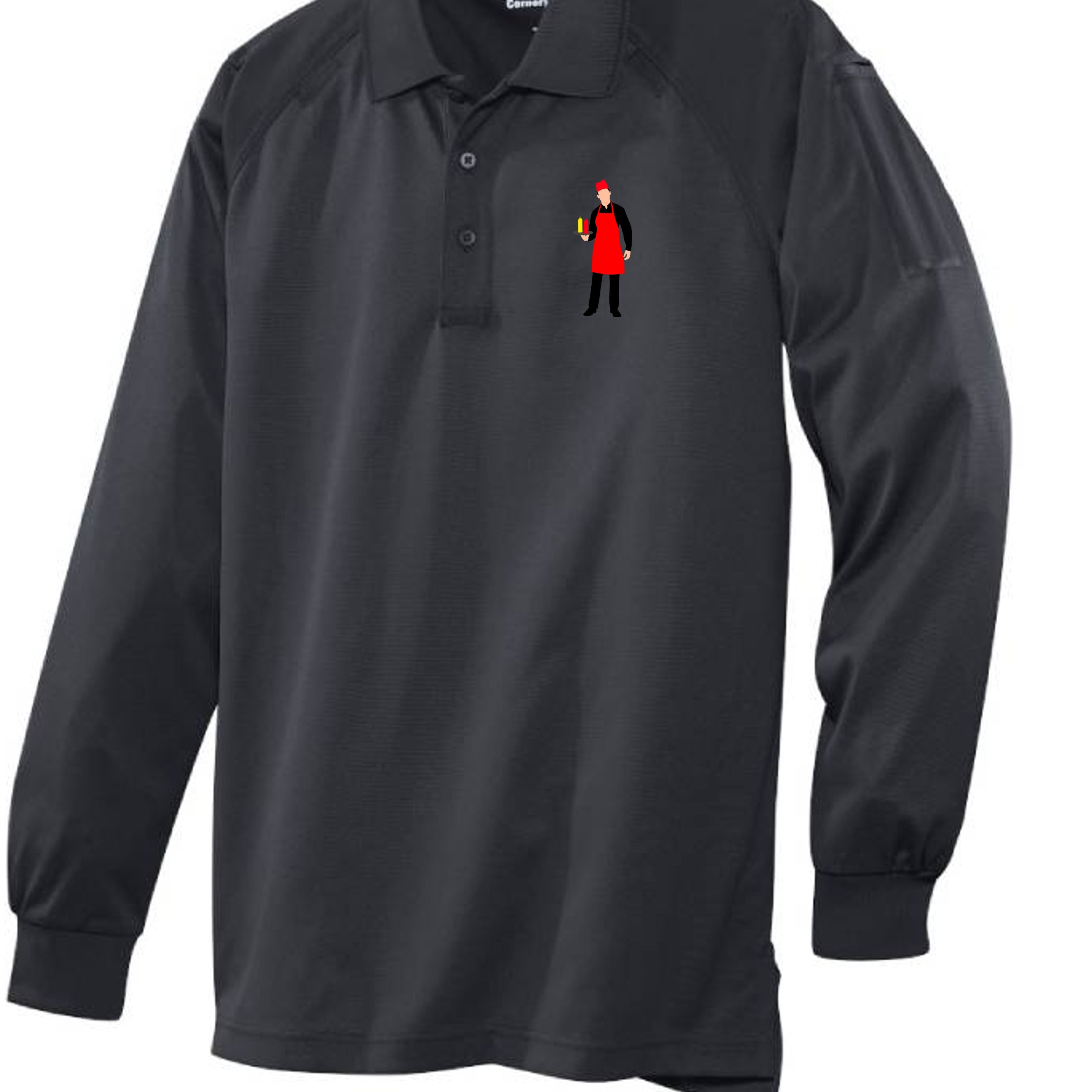 Charcoal - CS410LS - FRONT