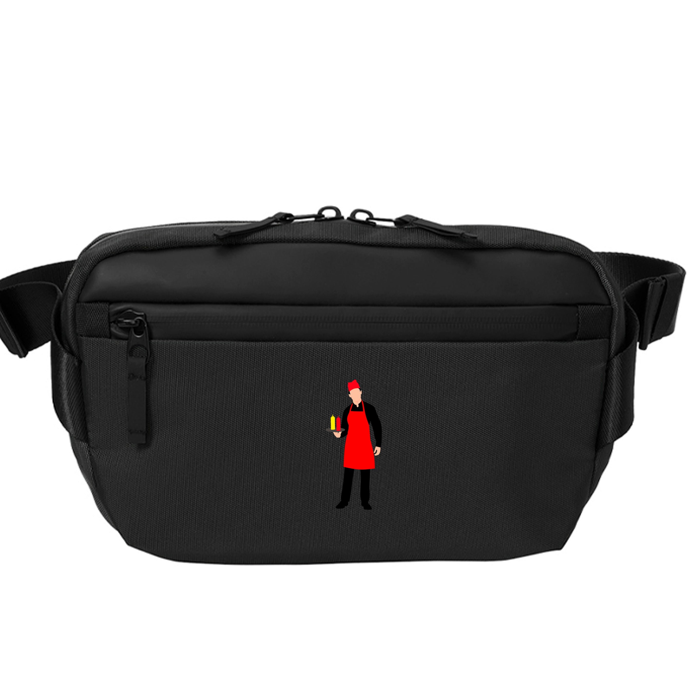 Deep Black - MMB600 - FRONT