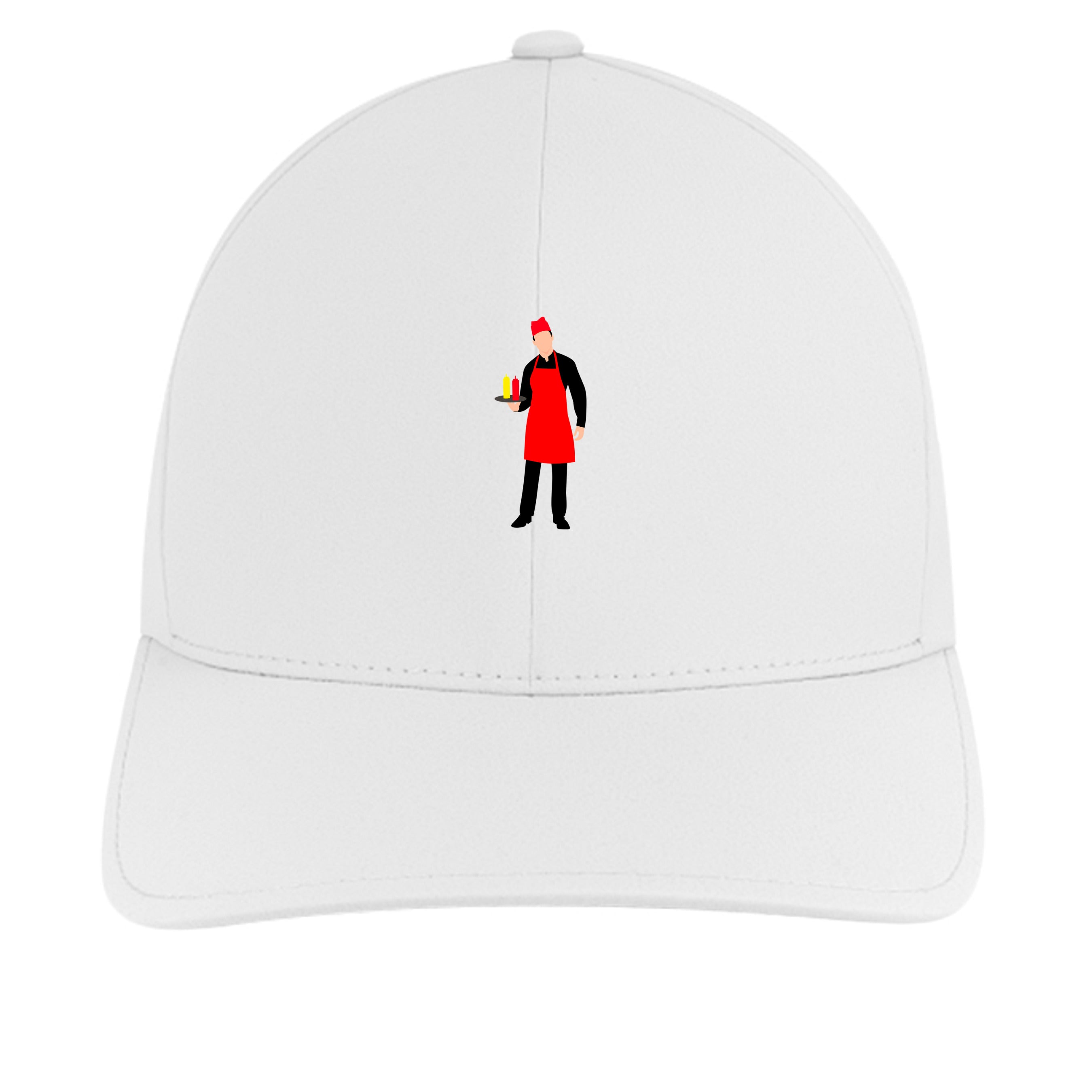 WHITE - YP180 - FRONT