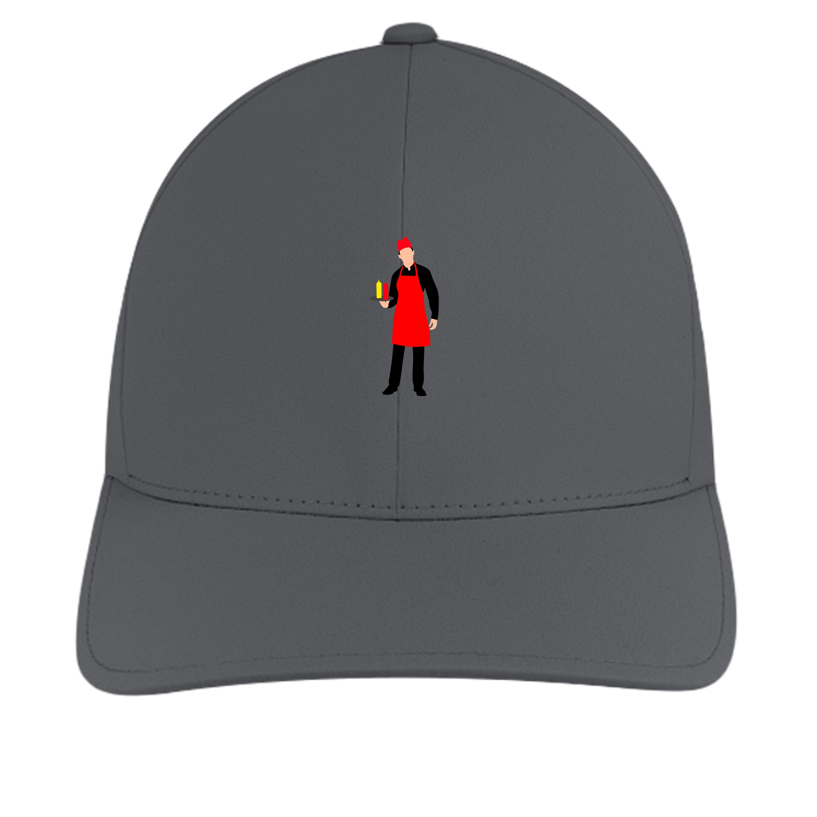 DARK GREY - YP180 - FRONT