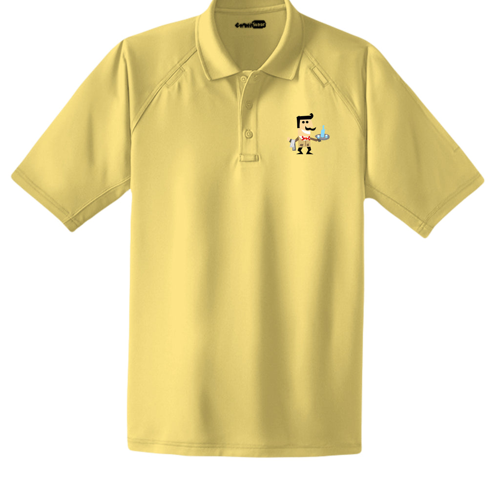 Yellow - CS410 - FRONT