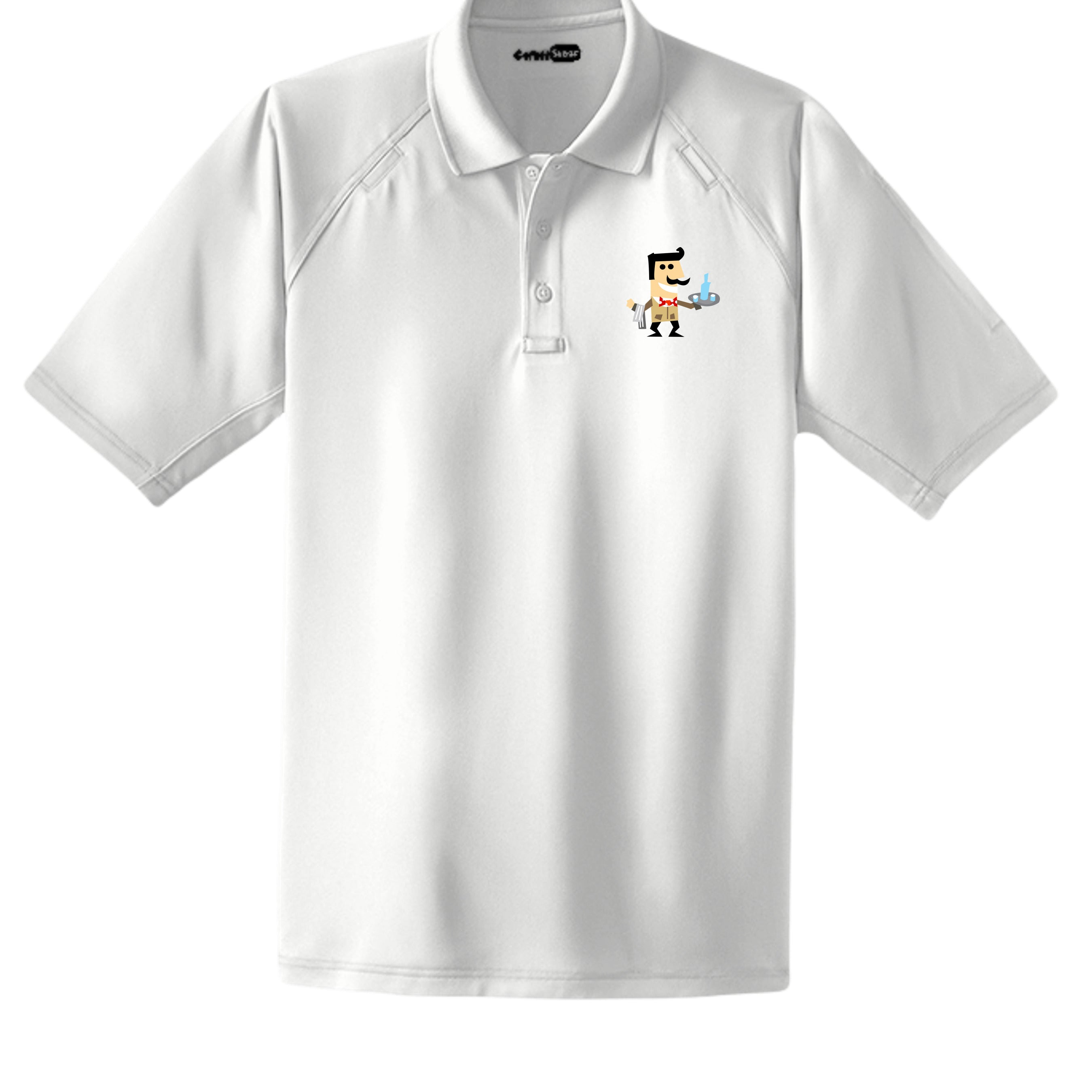 White - CS410 - FRONT