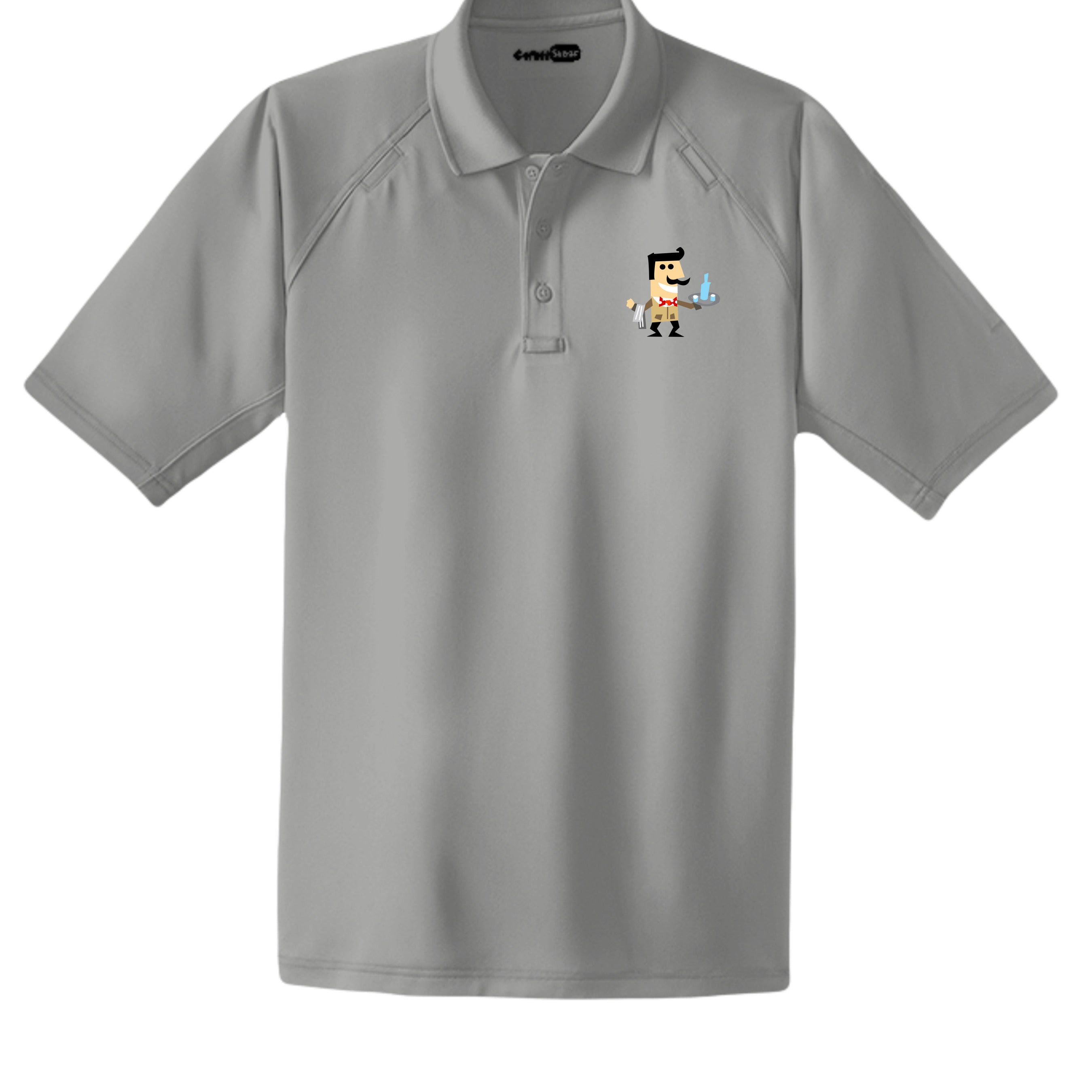 Light Grey - CS410 - FRONT