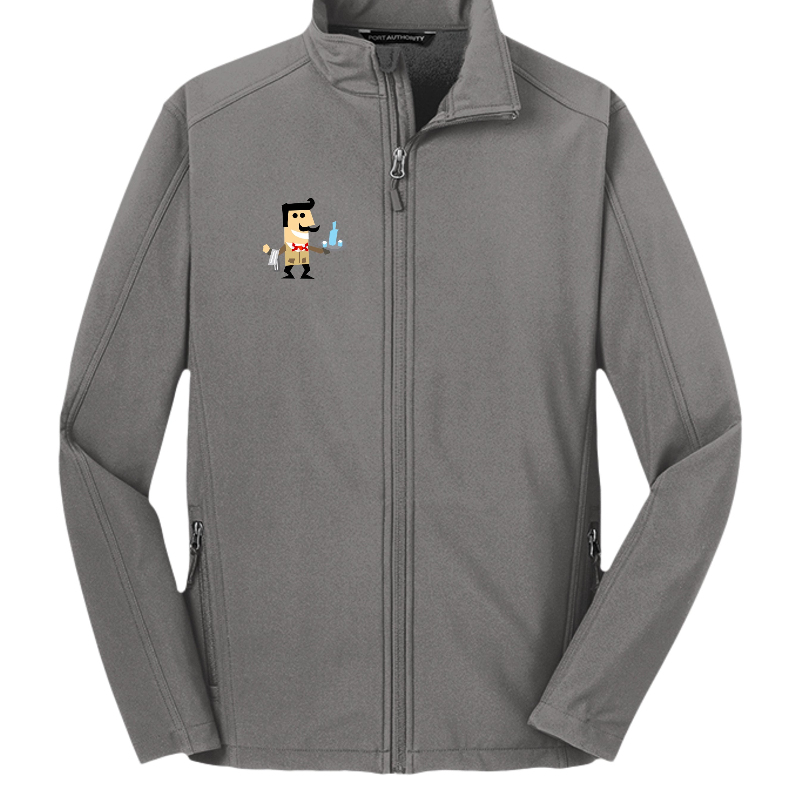 Deep Smoke - J317 - FRONT