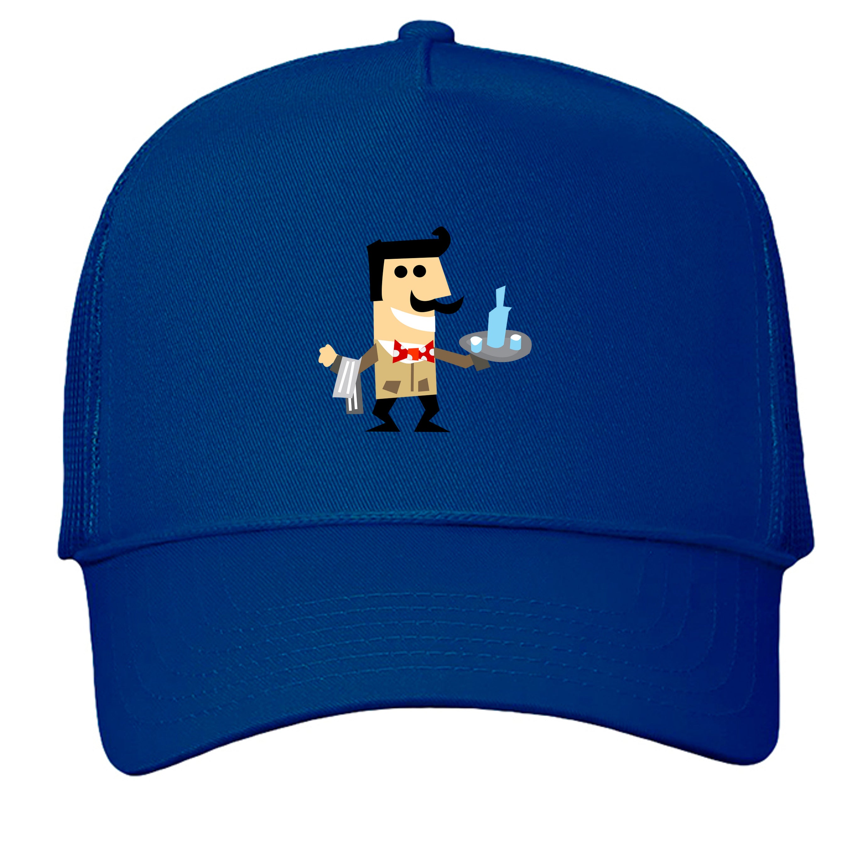 Royal Blue - 8804H - FRONT
