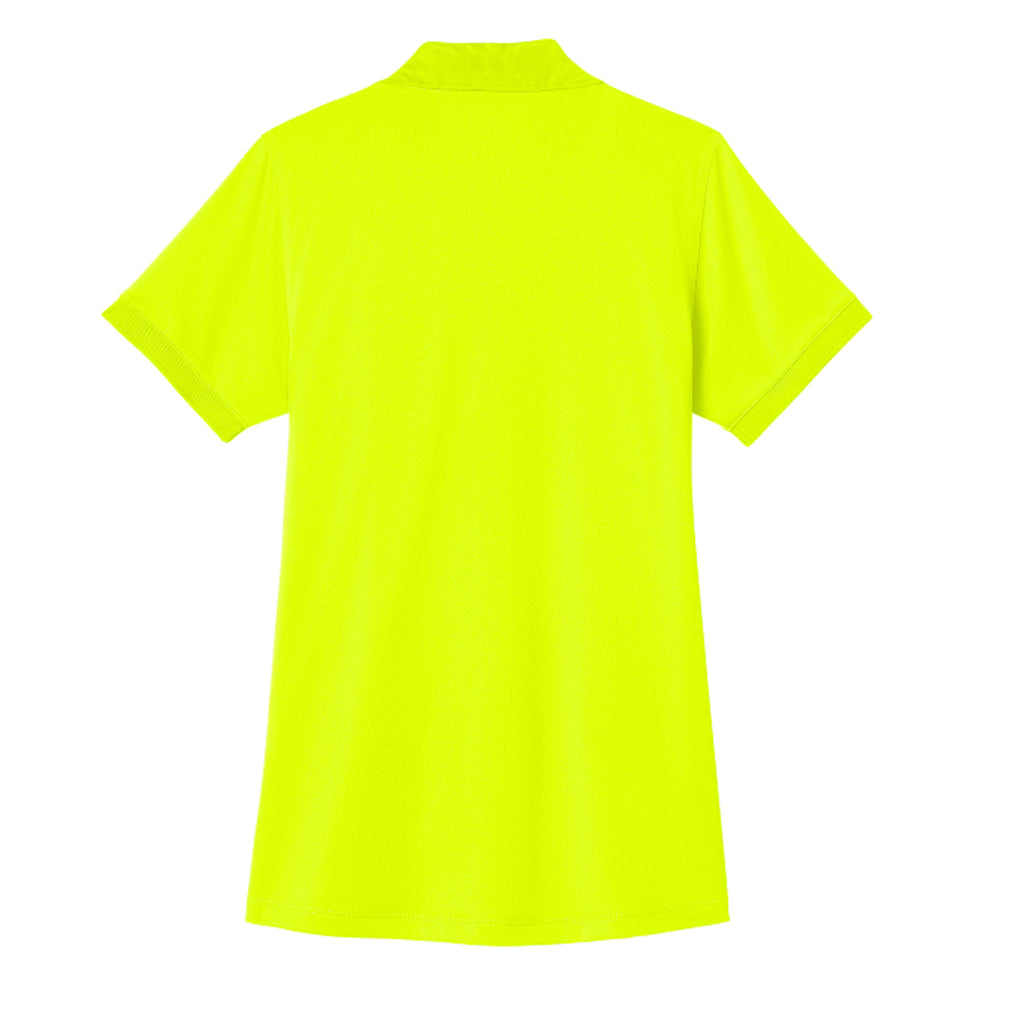 SftyYellow - CS451 - BACK
