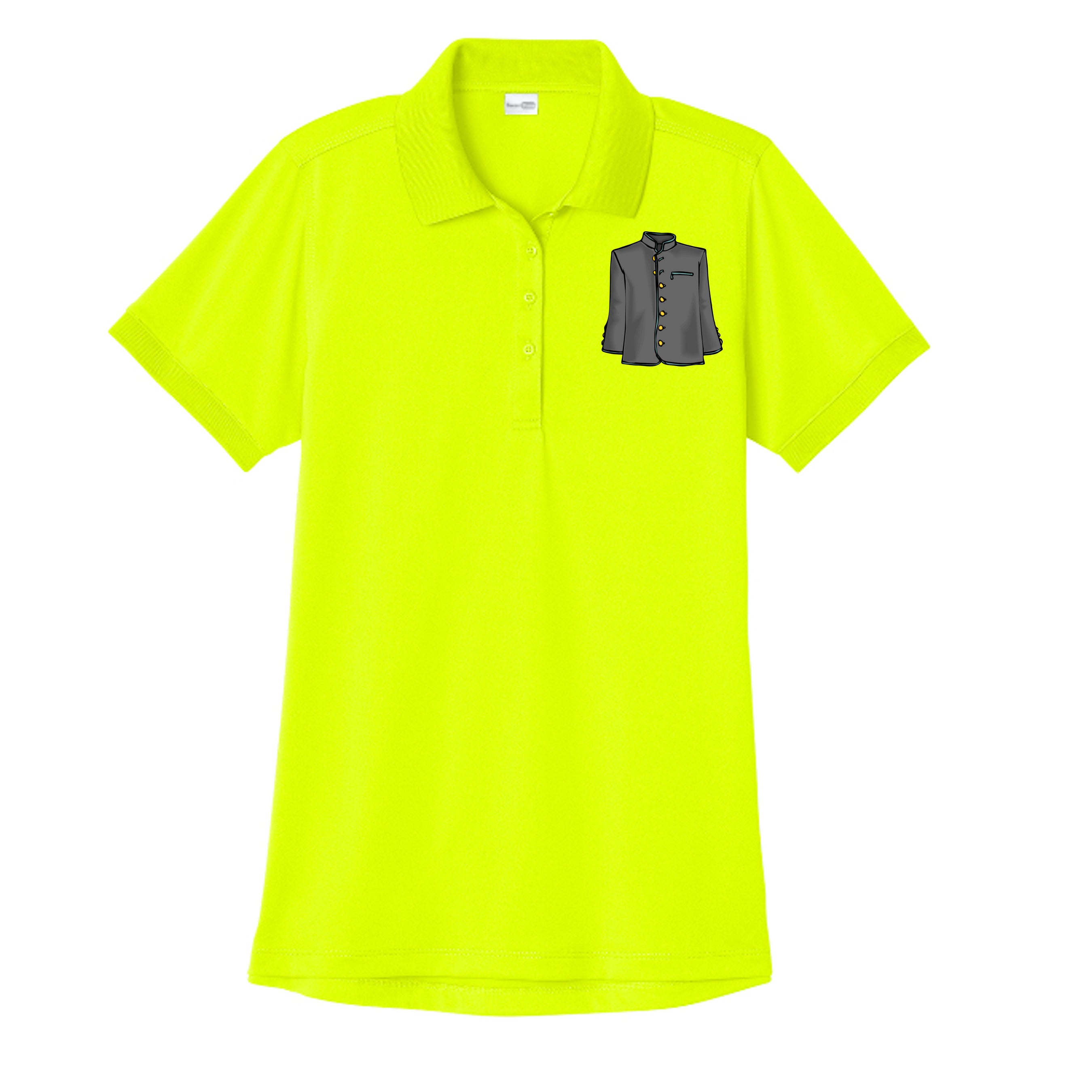 SftyYellow - CS451 - FRONT