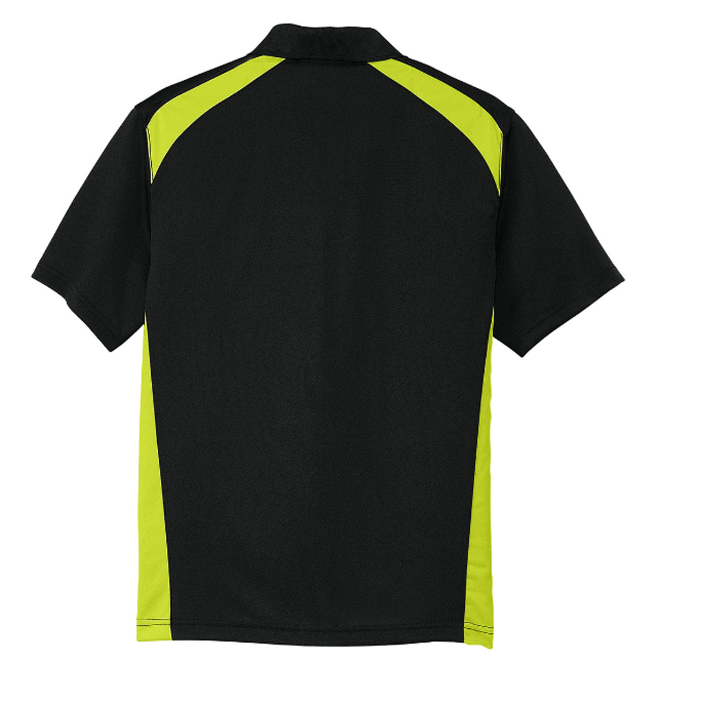 Black/Shck Grn - CS416 - BACK
