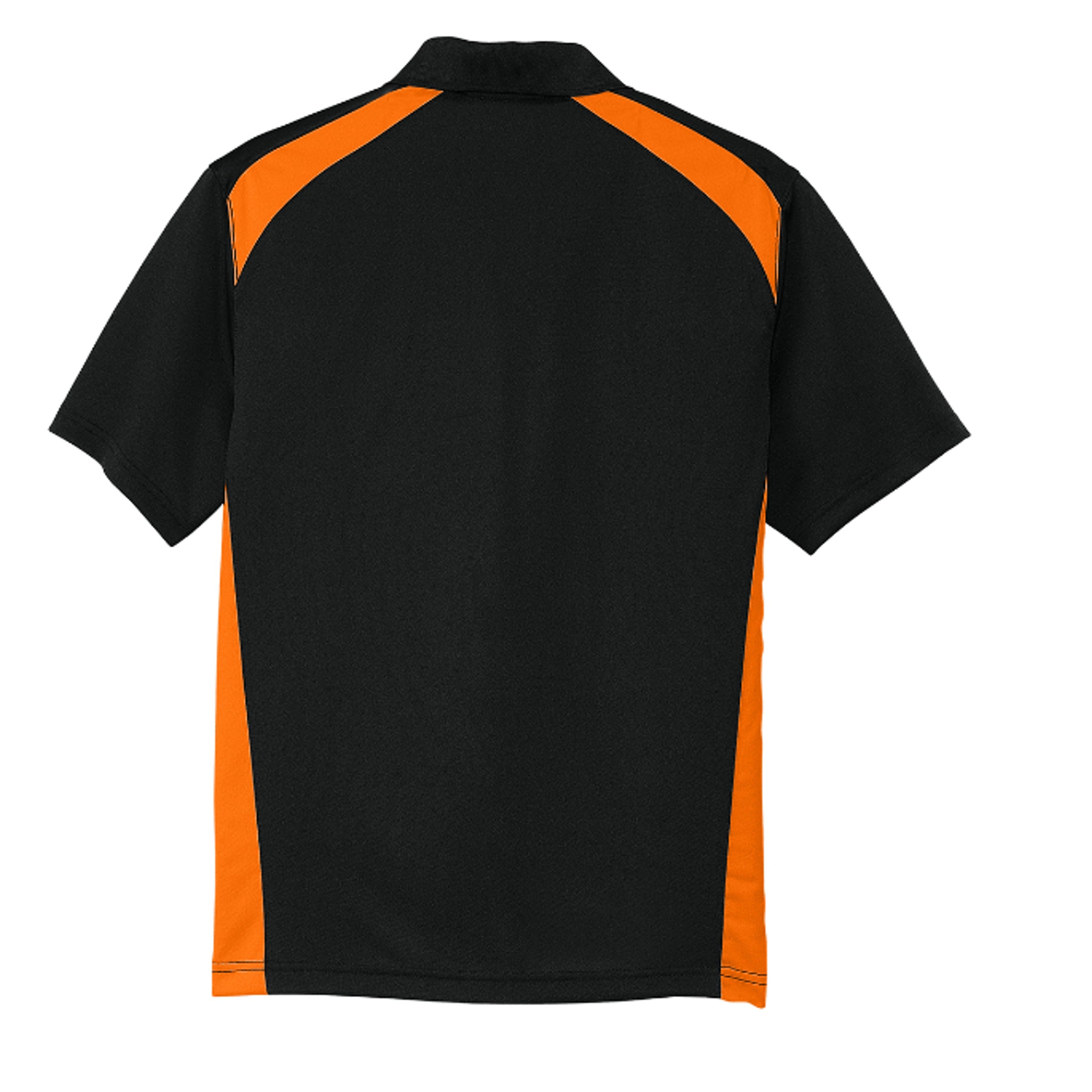 Black/Shck Org - CS416 - BACK
