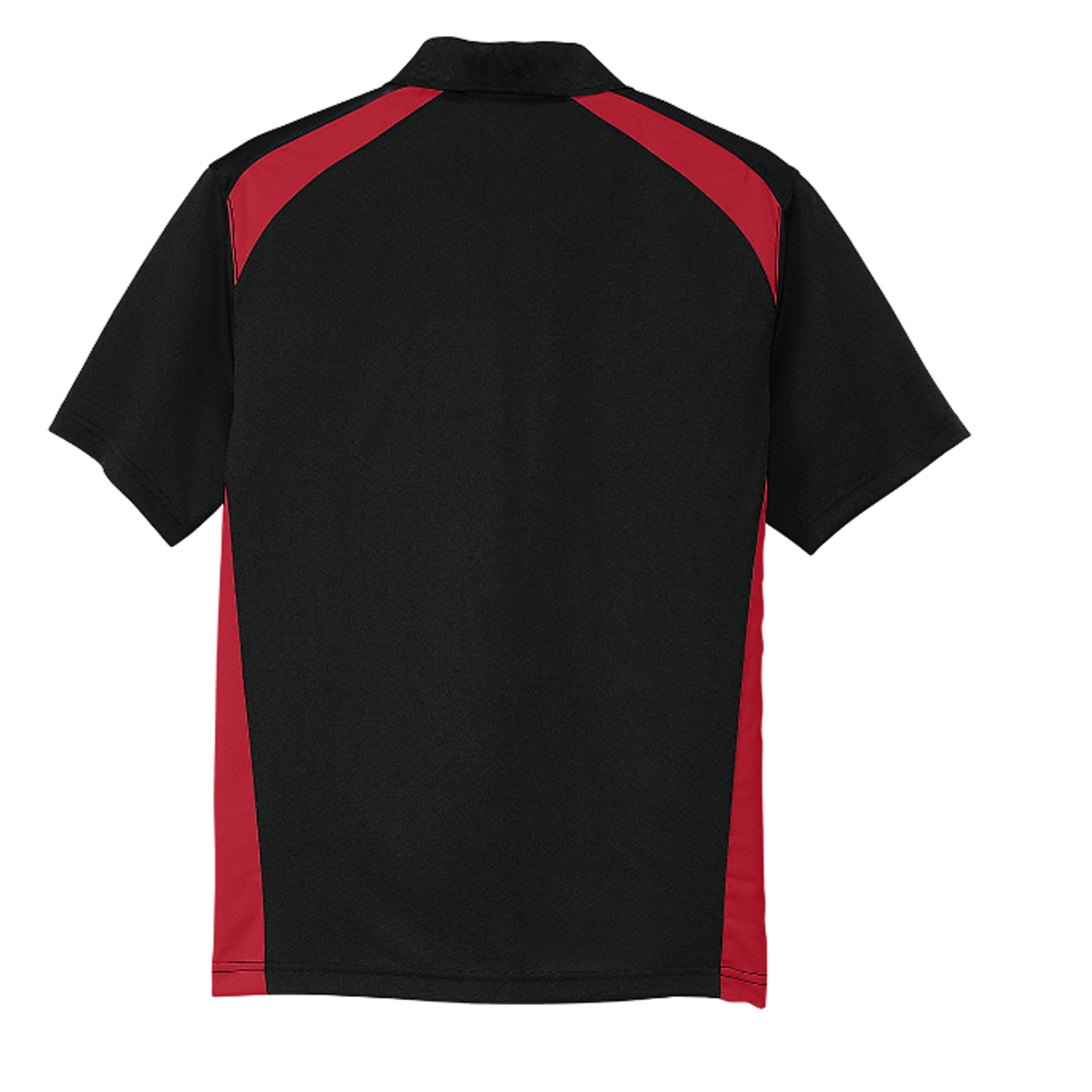 Black/Red - CS416 - BACK