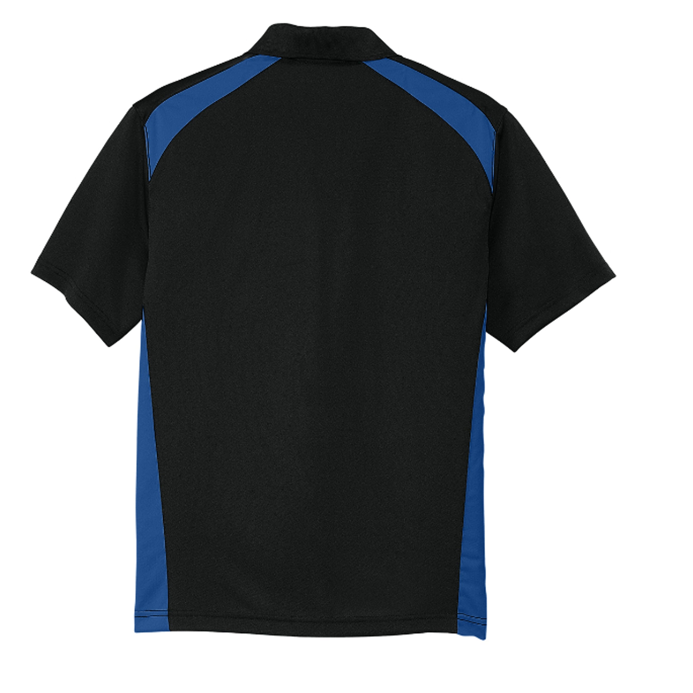 Black/Royal - CS416 - BACK